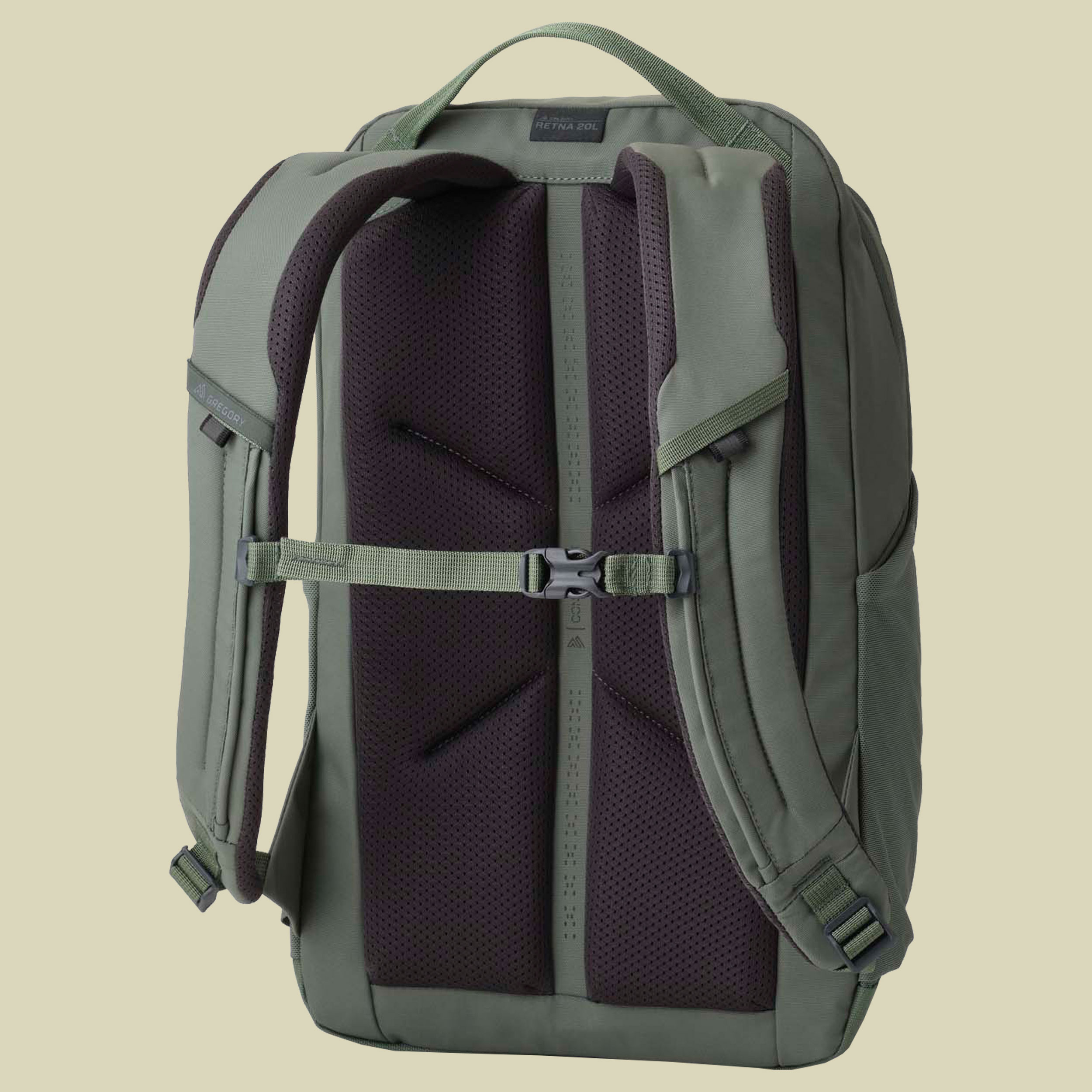 Terros 20 Mineral Green