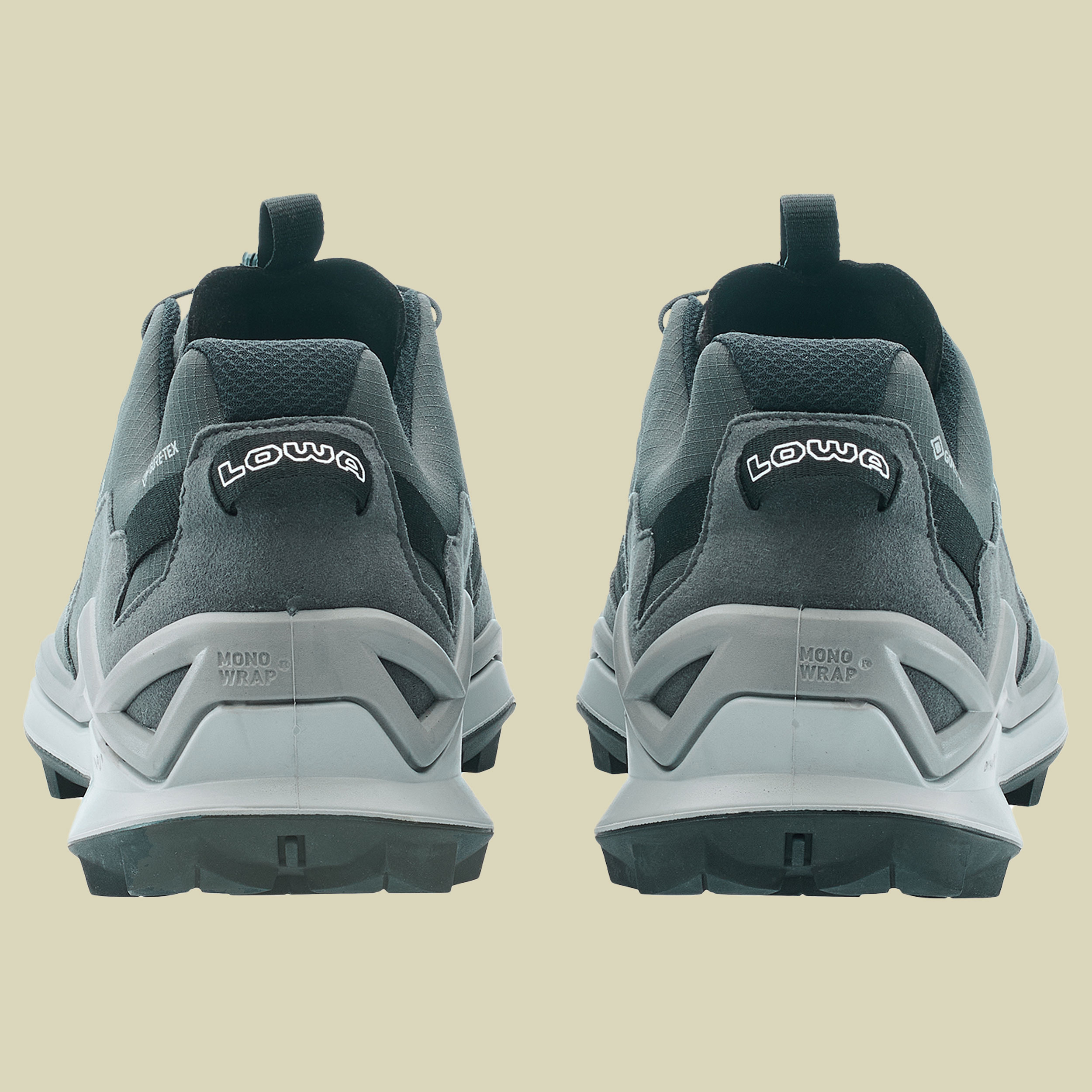 Maddox Pro GTX Lo SL Men UK 9 grau/grau
