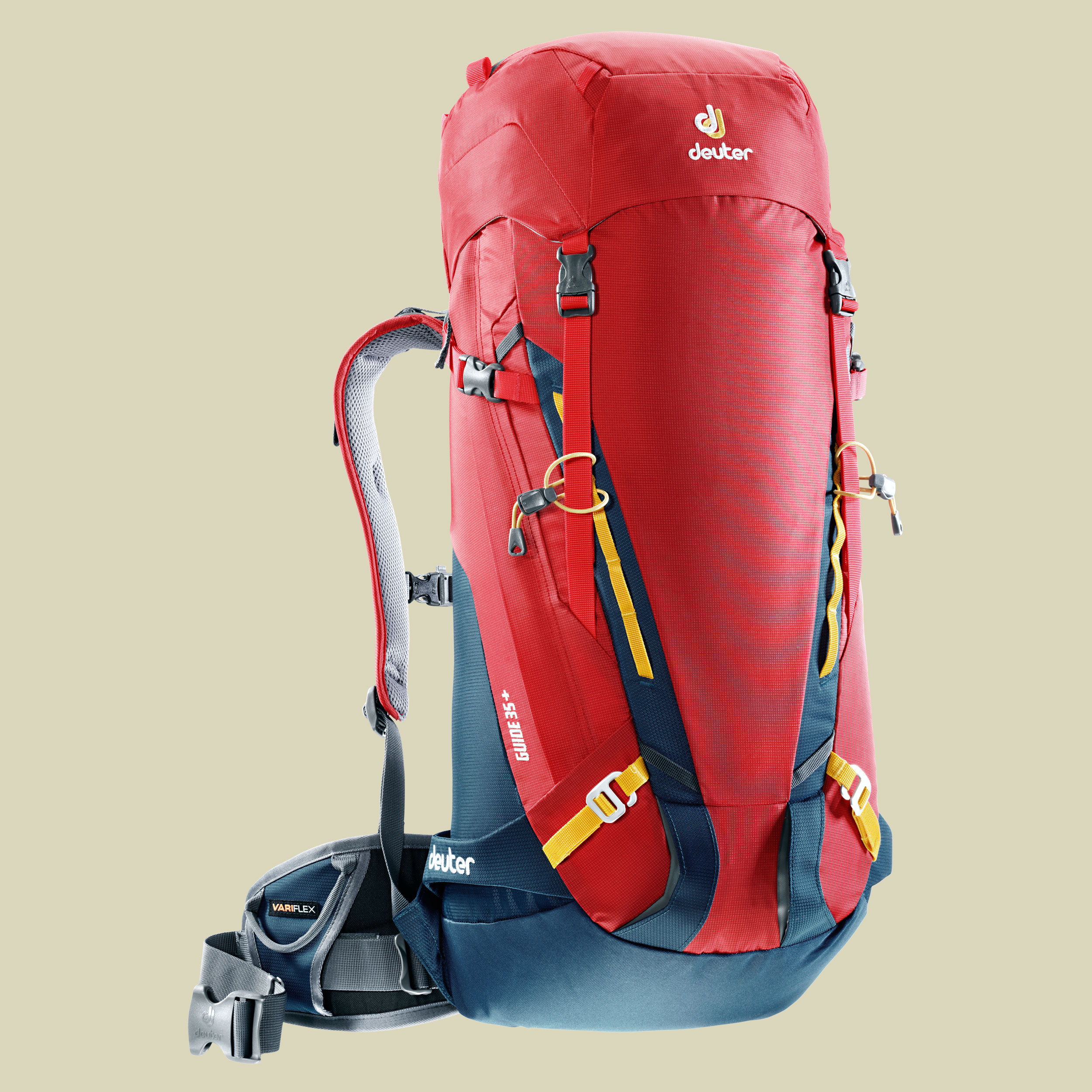 Guide 35+ Volumen 35 L + 8 L Farbe fire-arctic