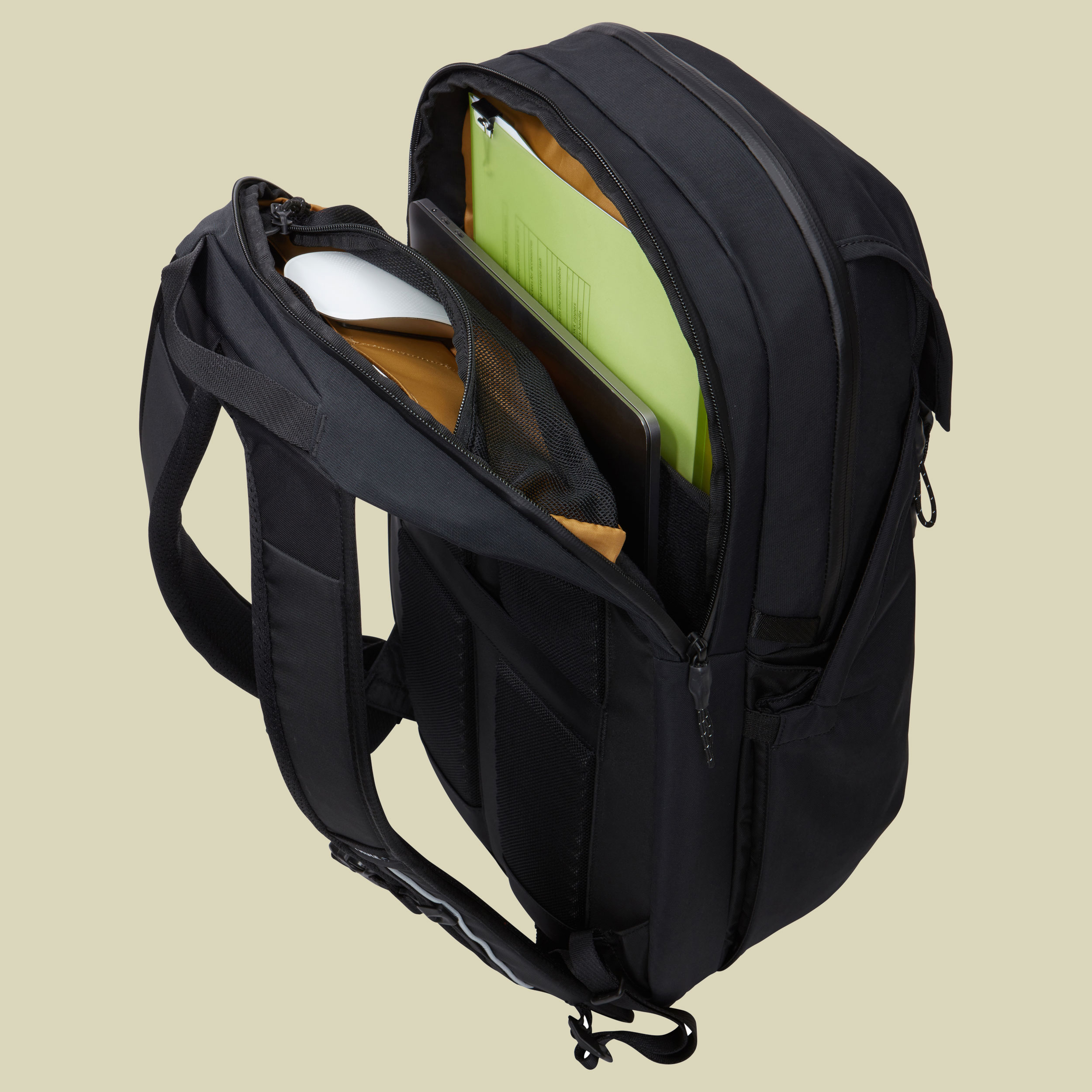 Paramount Commuter Backpack Volumen 27 Farbe black
