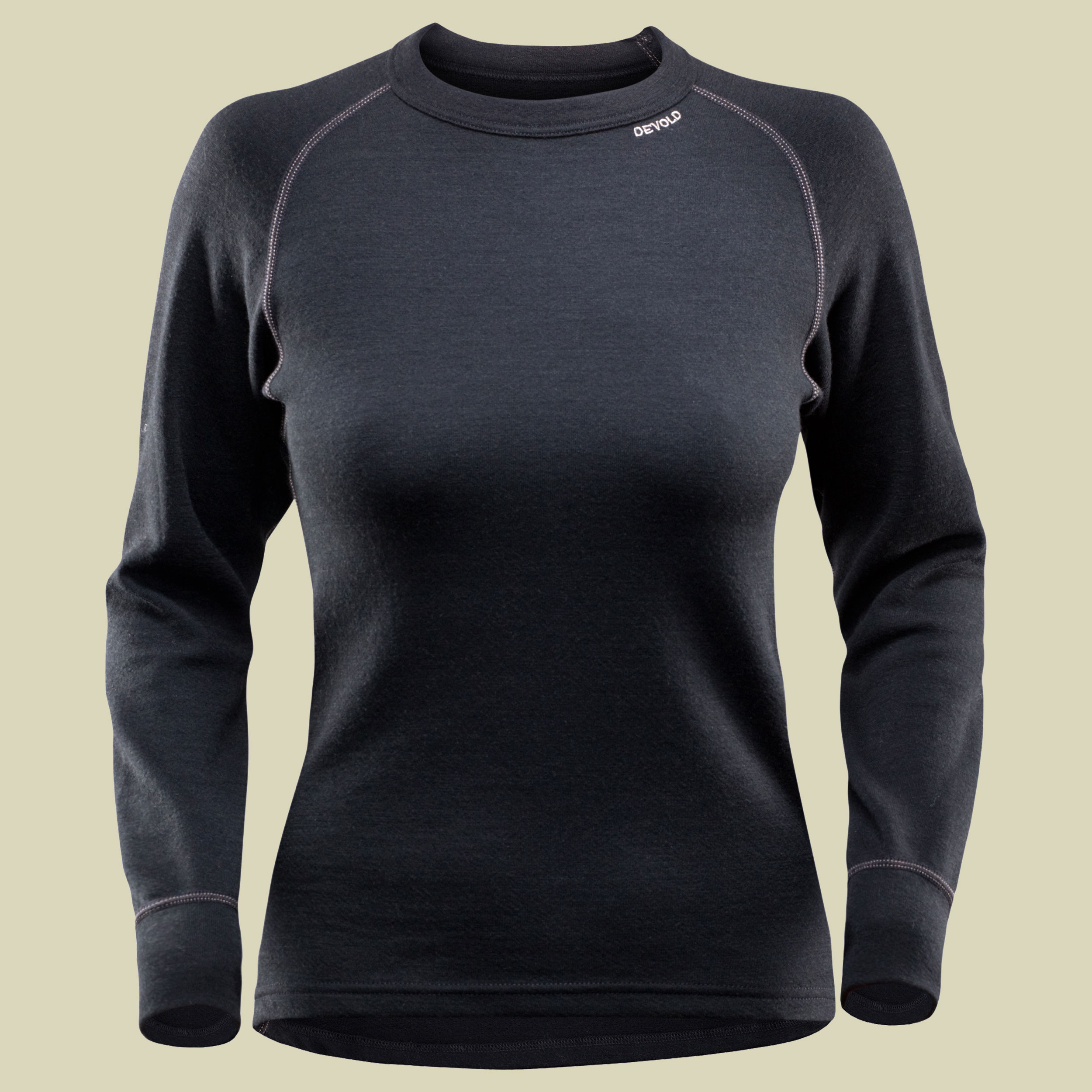 Expedition Merino 235 Shirt Woman Größe S Farbe black