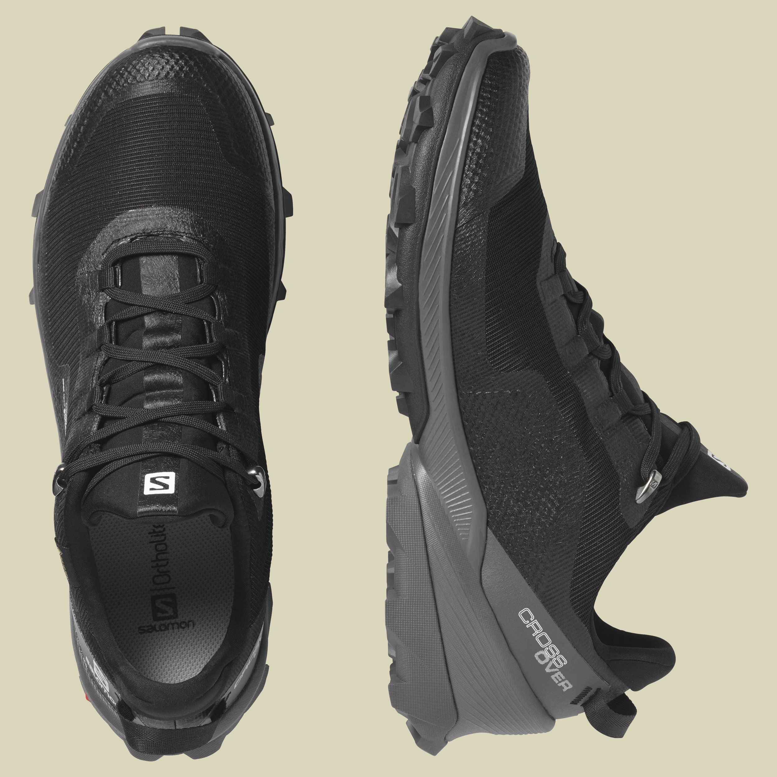 Cross Over GTX Men Größe UK 9,5 Farbe black/magnet