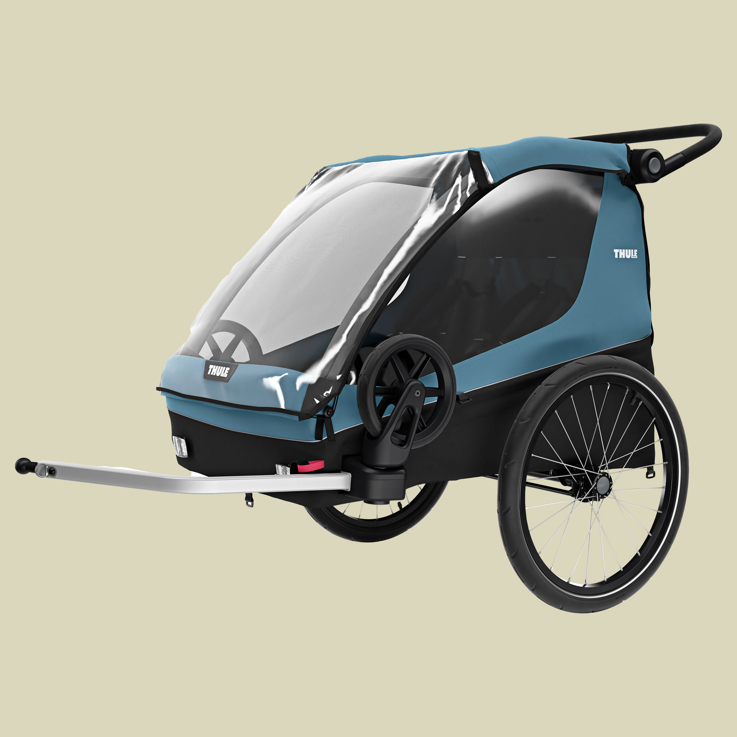 Courier Farbe aegean blue