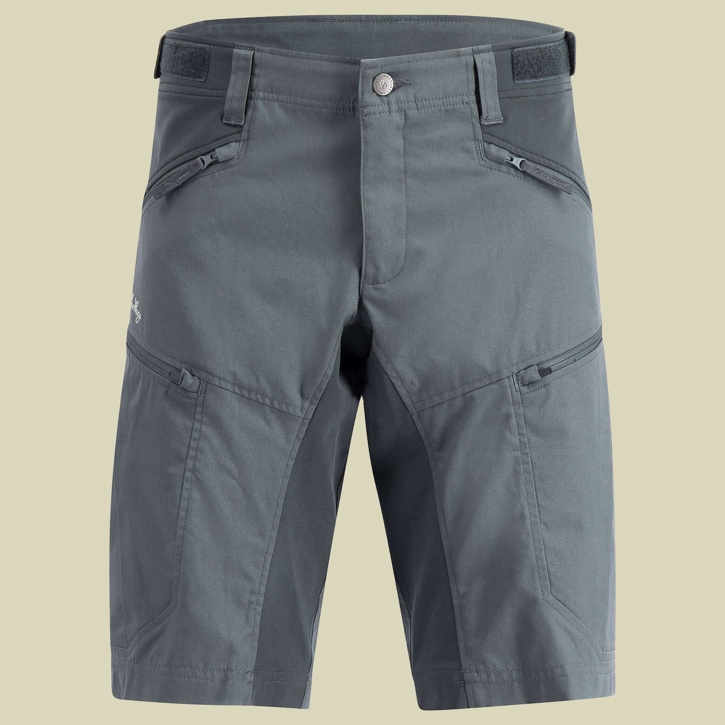 Makke II Shorts Men Größe 48 Farbe dark agave/seaweed