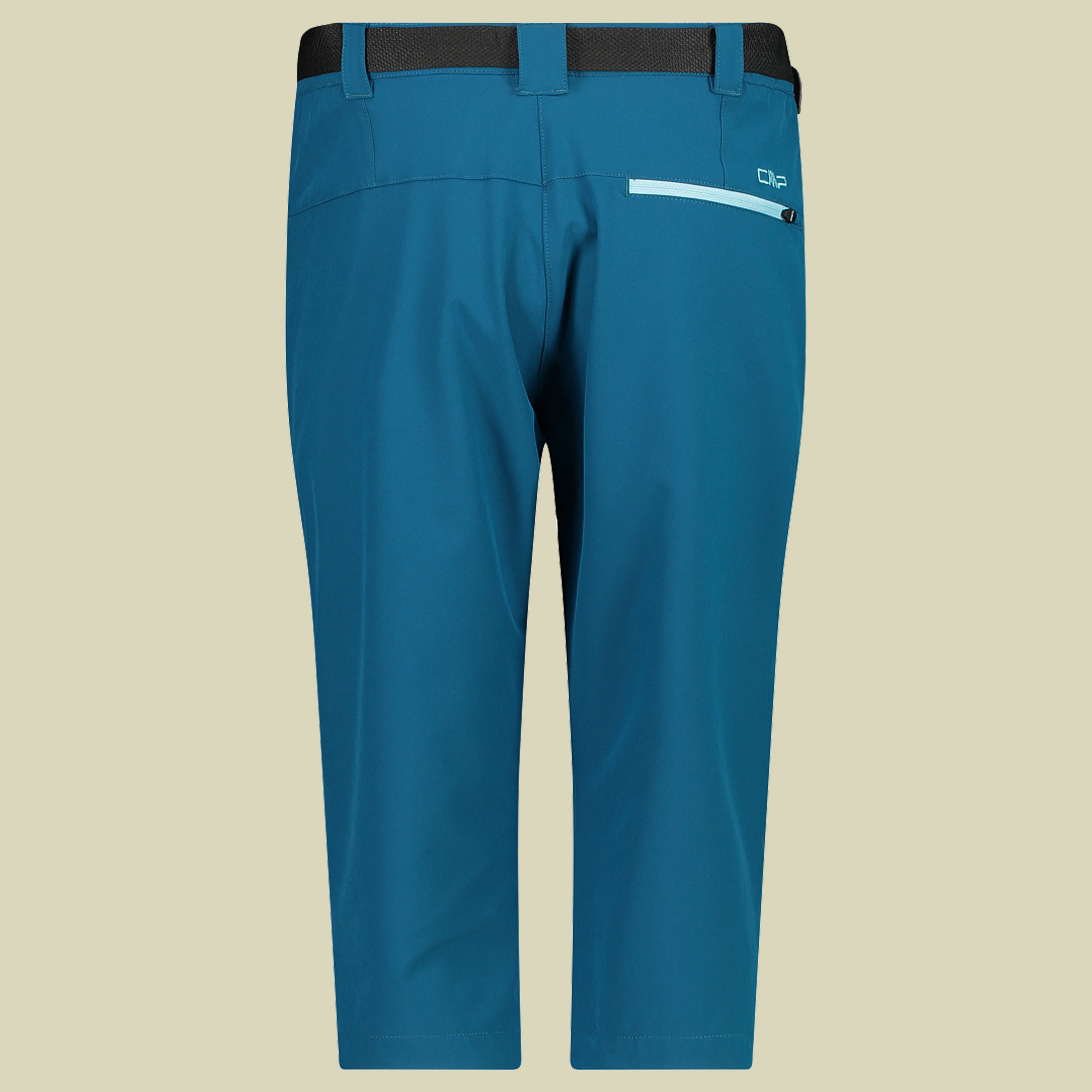 Woman Capri Stretch 3T51246 Größe 46 Farbe M916 deep lake