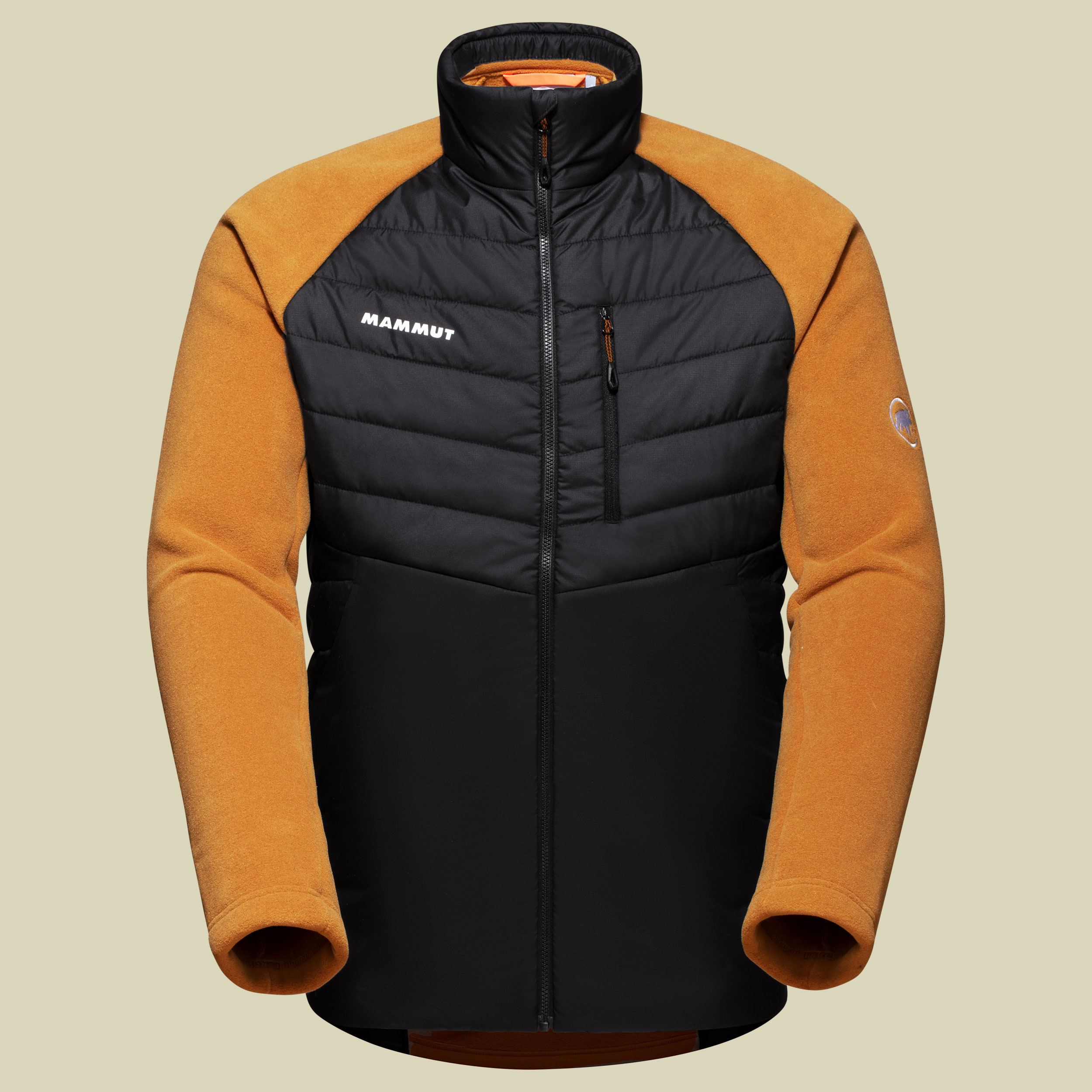 Innominata ML Hybrid Jacket Men Größe M  Farbe cheetah-black