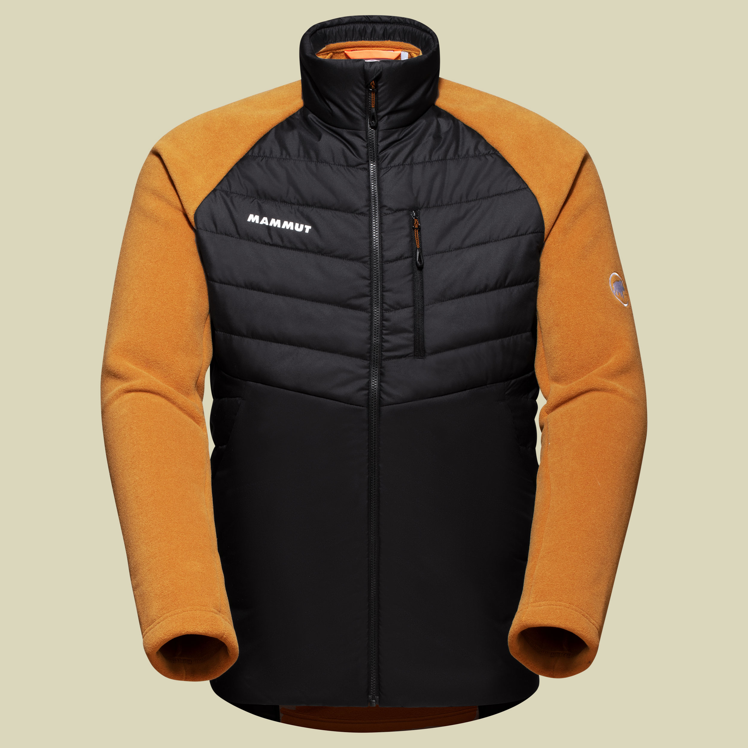 Fleecejacke Innominata Mammut Herren Innominata Ml Hybrid Jacke