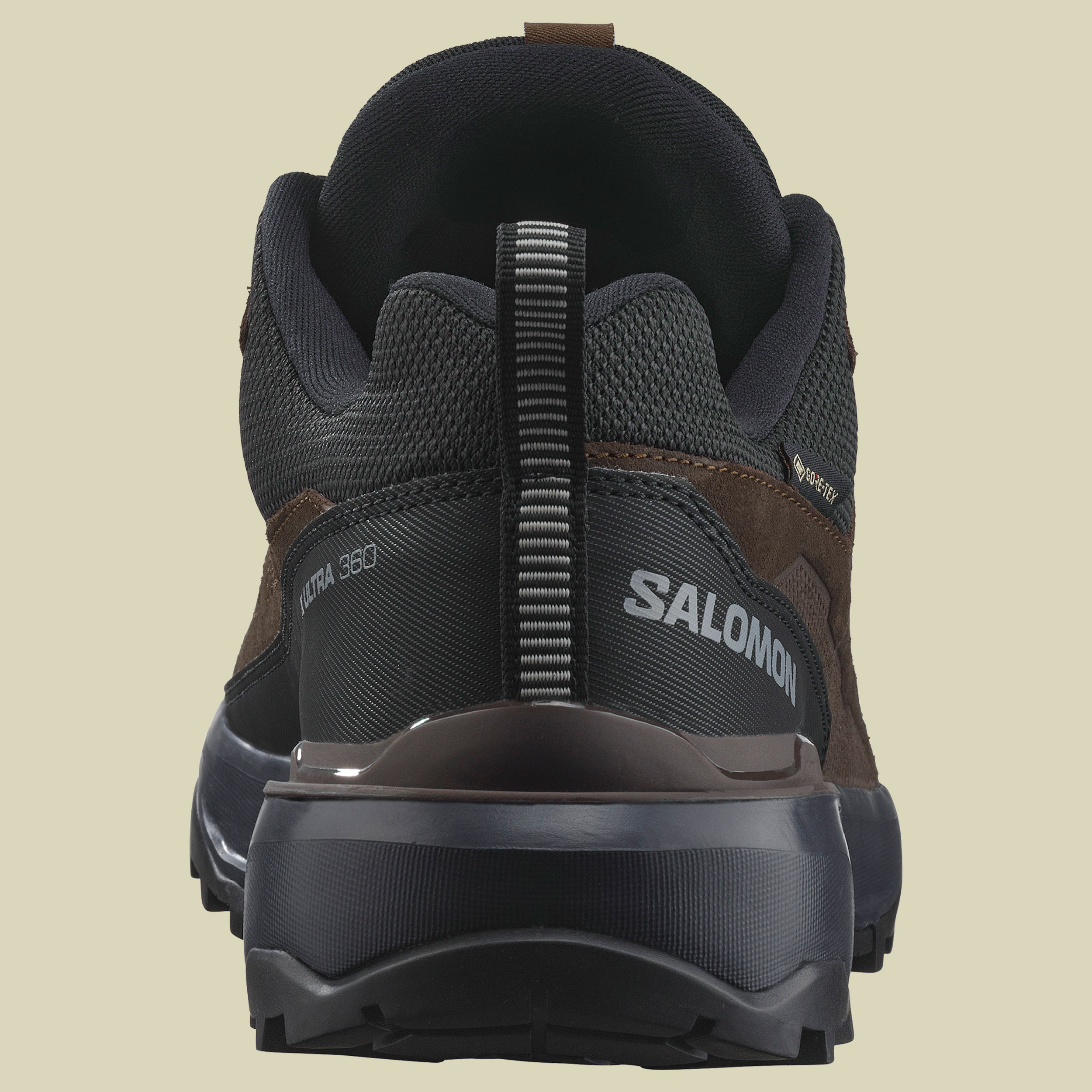 X Ultra 360 LTR GTX Men UK 9,5 braun - dark earth / delicioso
