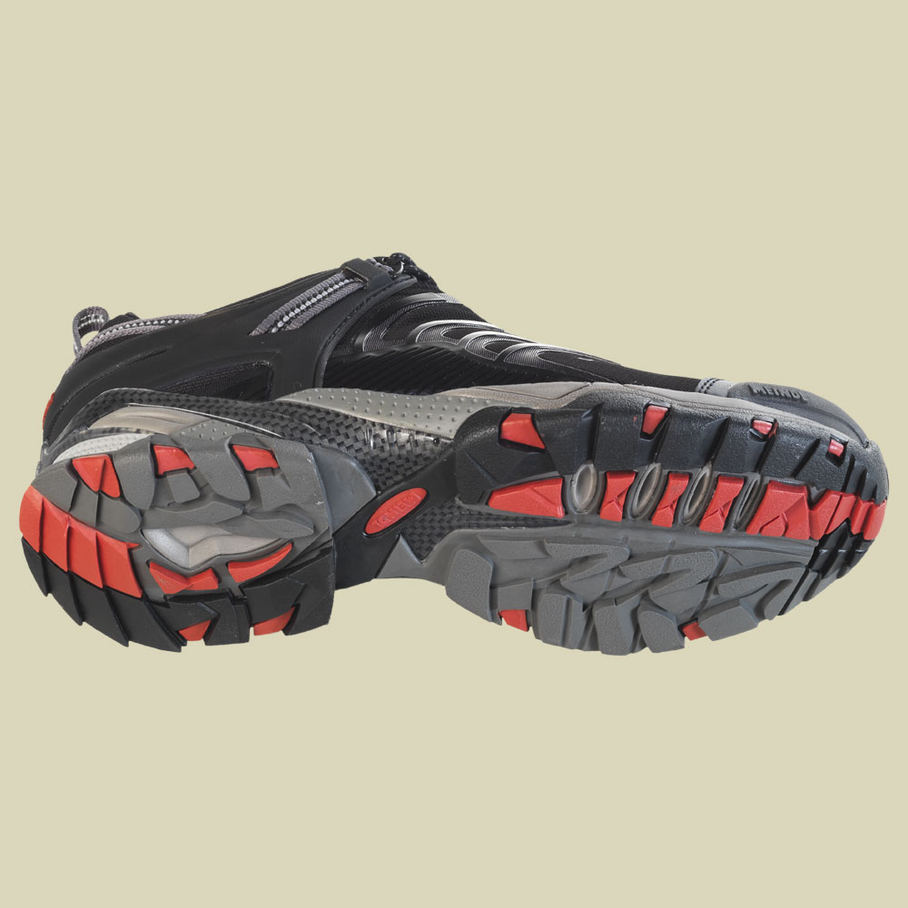 XO 5.0 Men Größe 12 Farbe schwarz