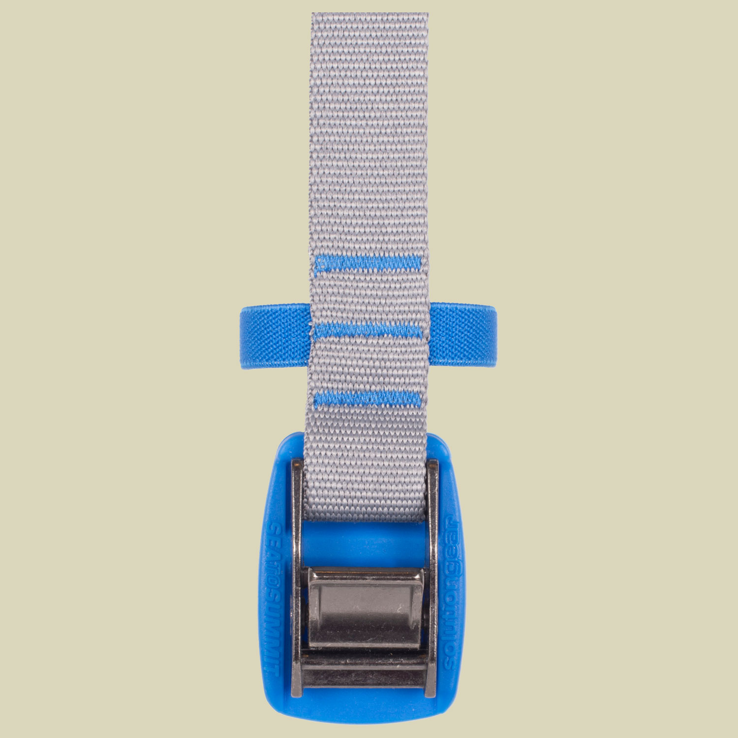 Bomber Tie Down Länge: 4m Farbe: blue