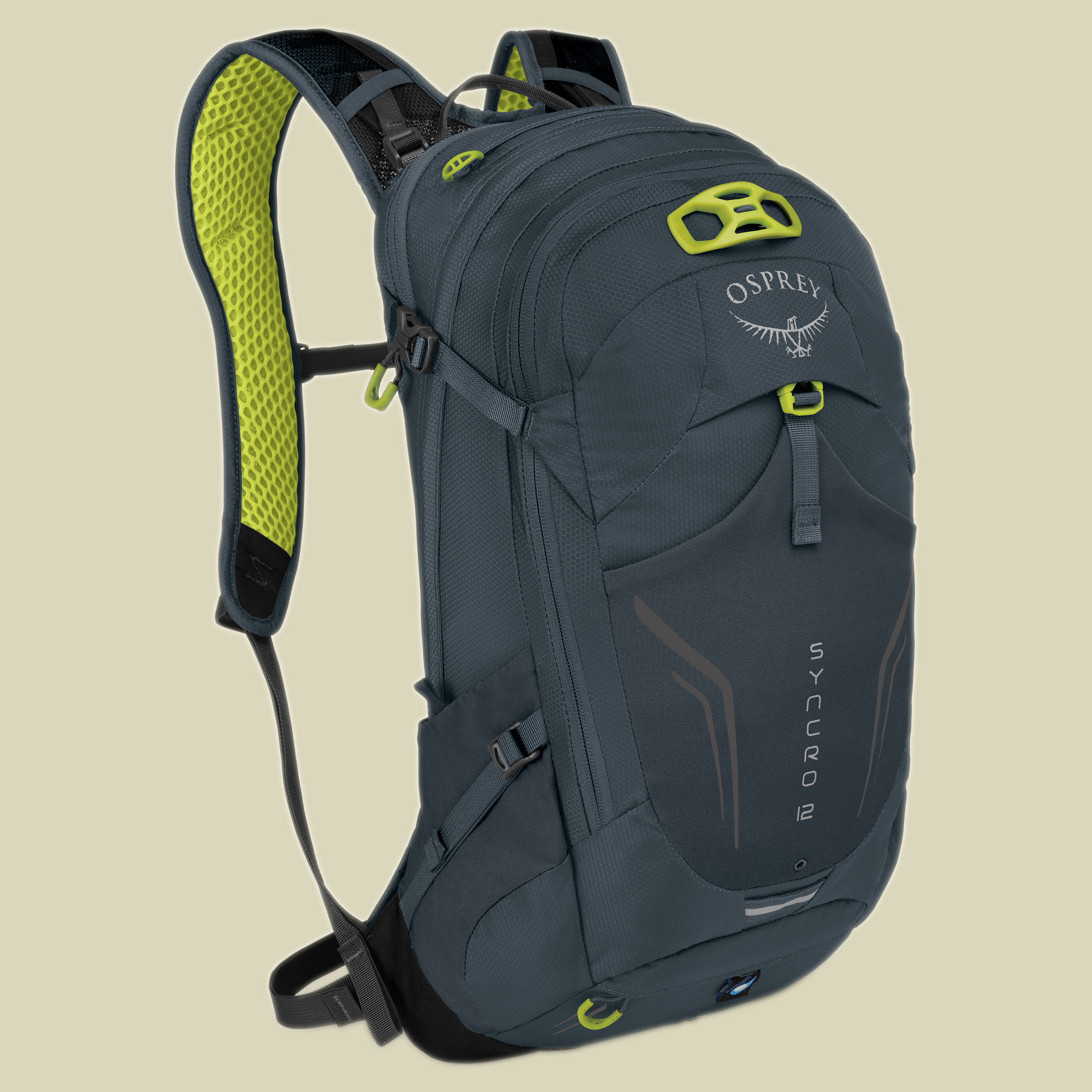 Syncro 12 Volumen 12 Farbe wolf grey