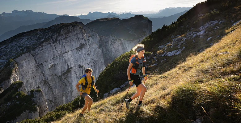 Trailrunning Imagebild