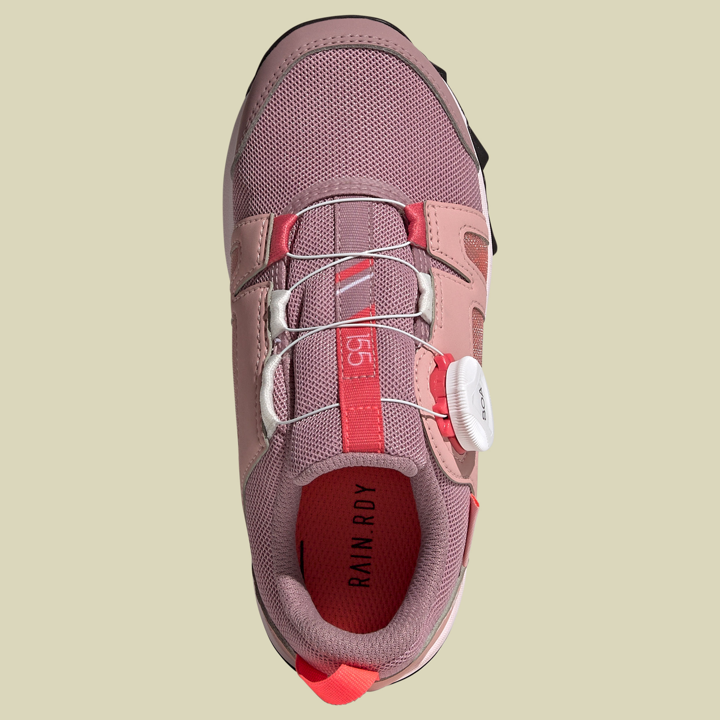 Terrex Agravic Boa R.RDY Kids Größe 32 Farbe magic mauve