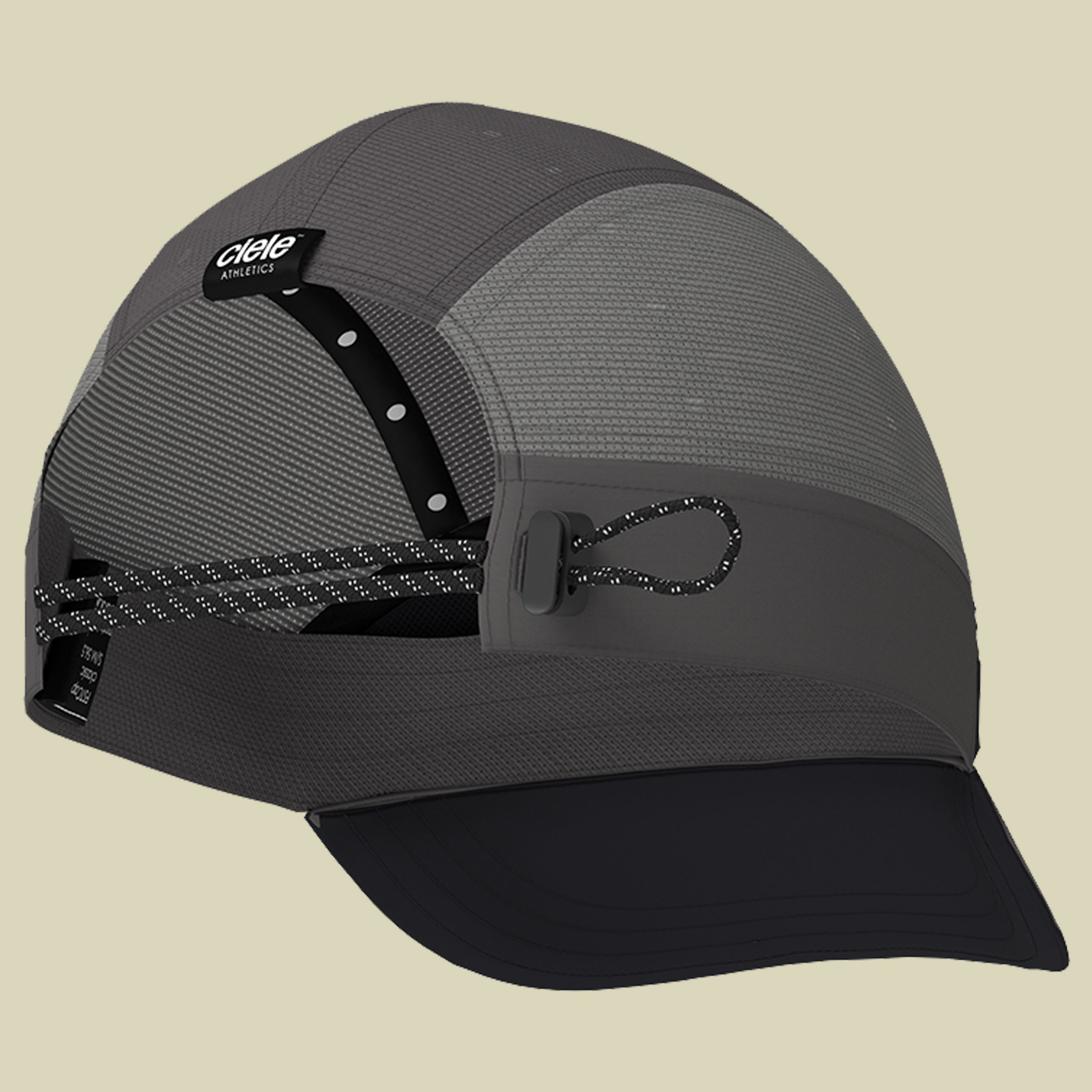 FSTCapSC Field IconicSL S/M grau - Farbe whitaker