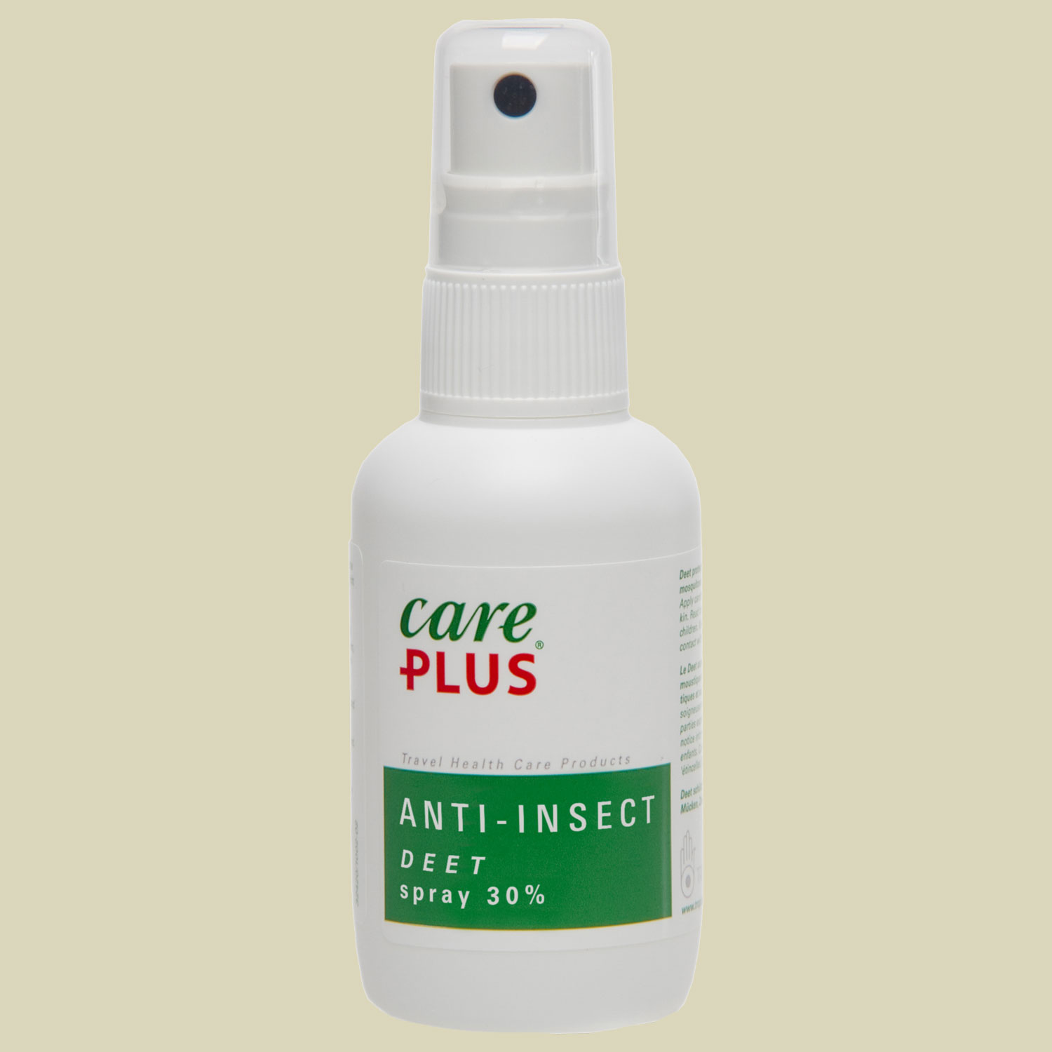 Care Plus Anti-Insect Deet 30% Spray 60 ml