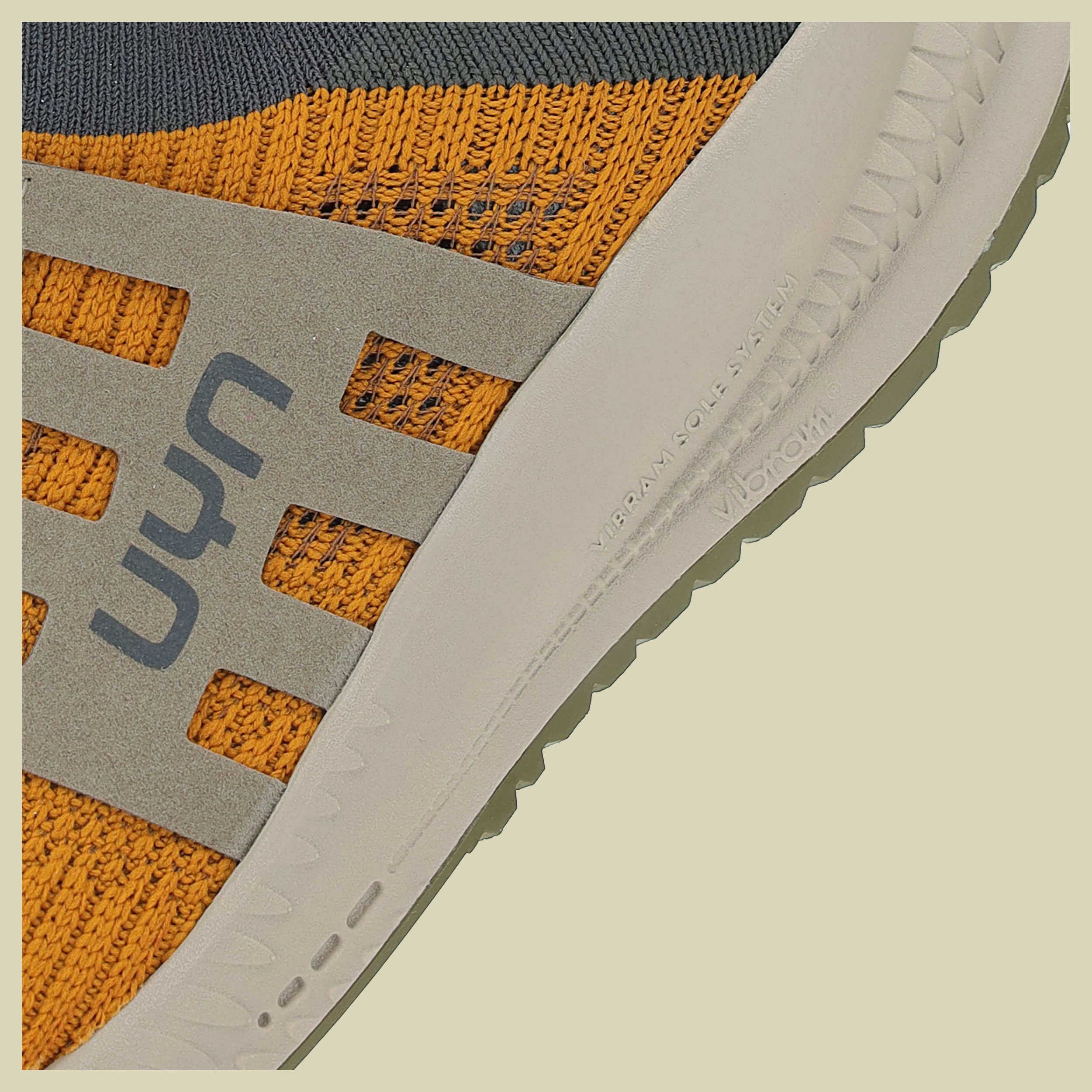 Nature Tune Vibram Men Größe 47 Farbe mustard/grey