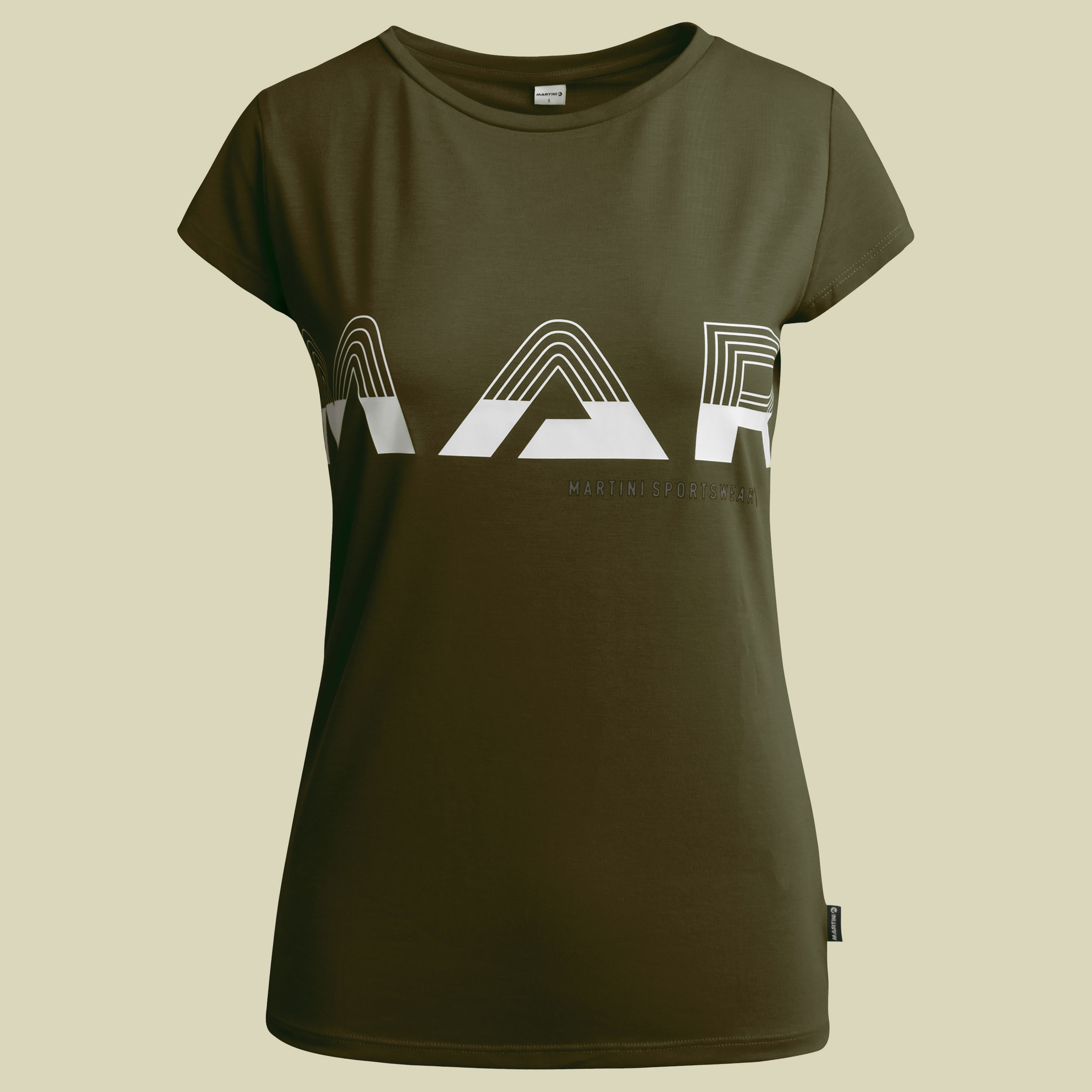 High.Fly Women Größe M  Farbe olive_wild lime