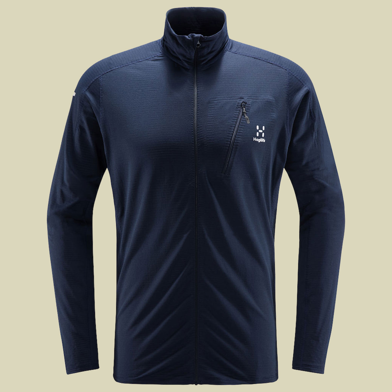 L.I.M Mid Jacket Men Größe L Farbe tarn blue