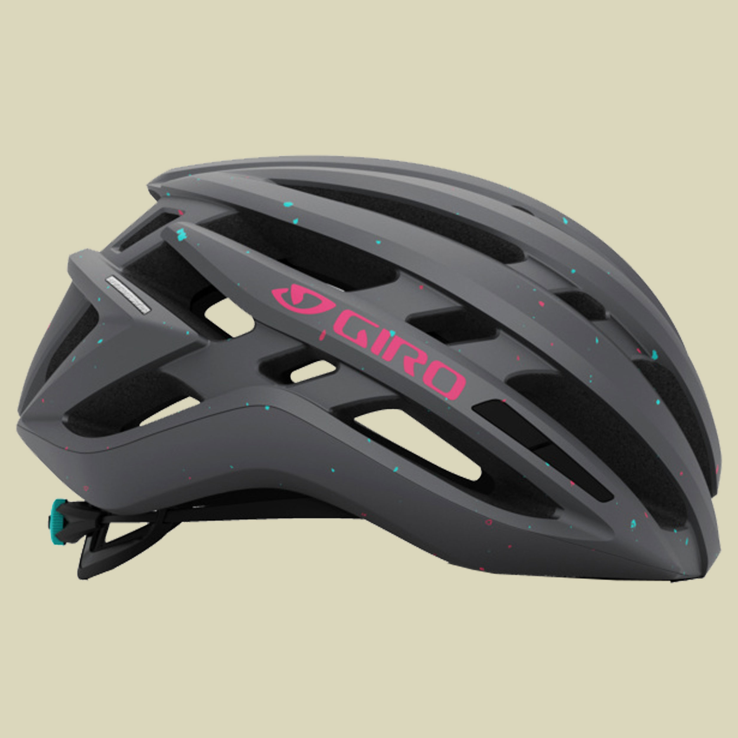 Agilis Mips Women Kopfumfang M 55-59 cm Farbe matte charcoal mica