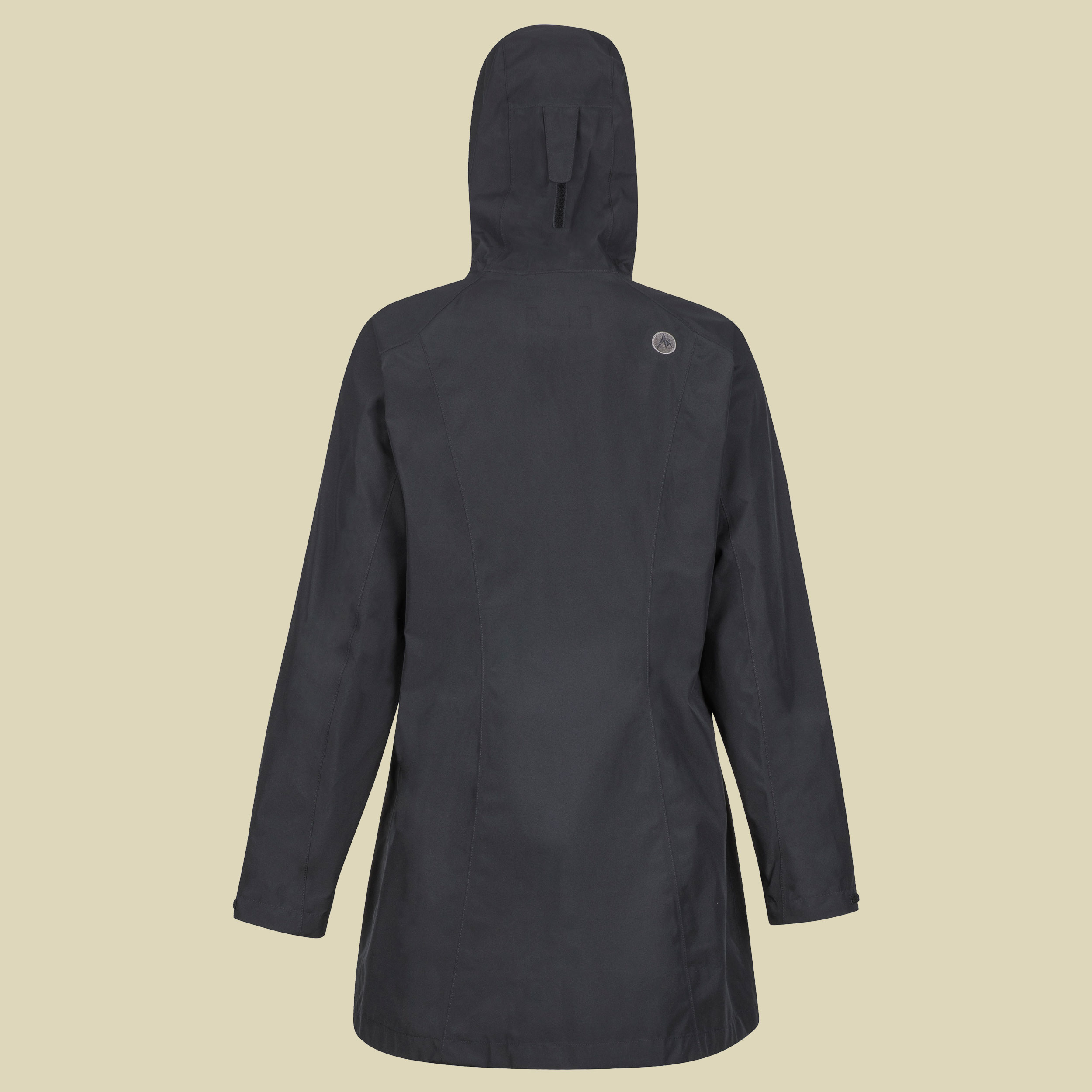 Essential Jacket Women Größe S Farbe black