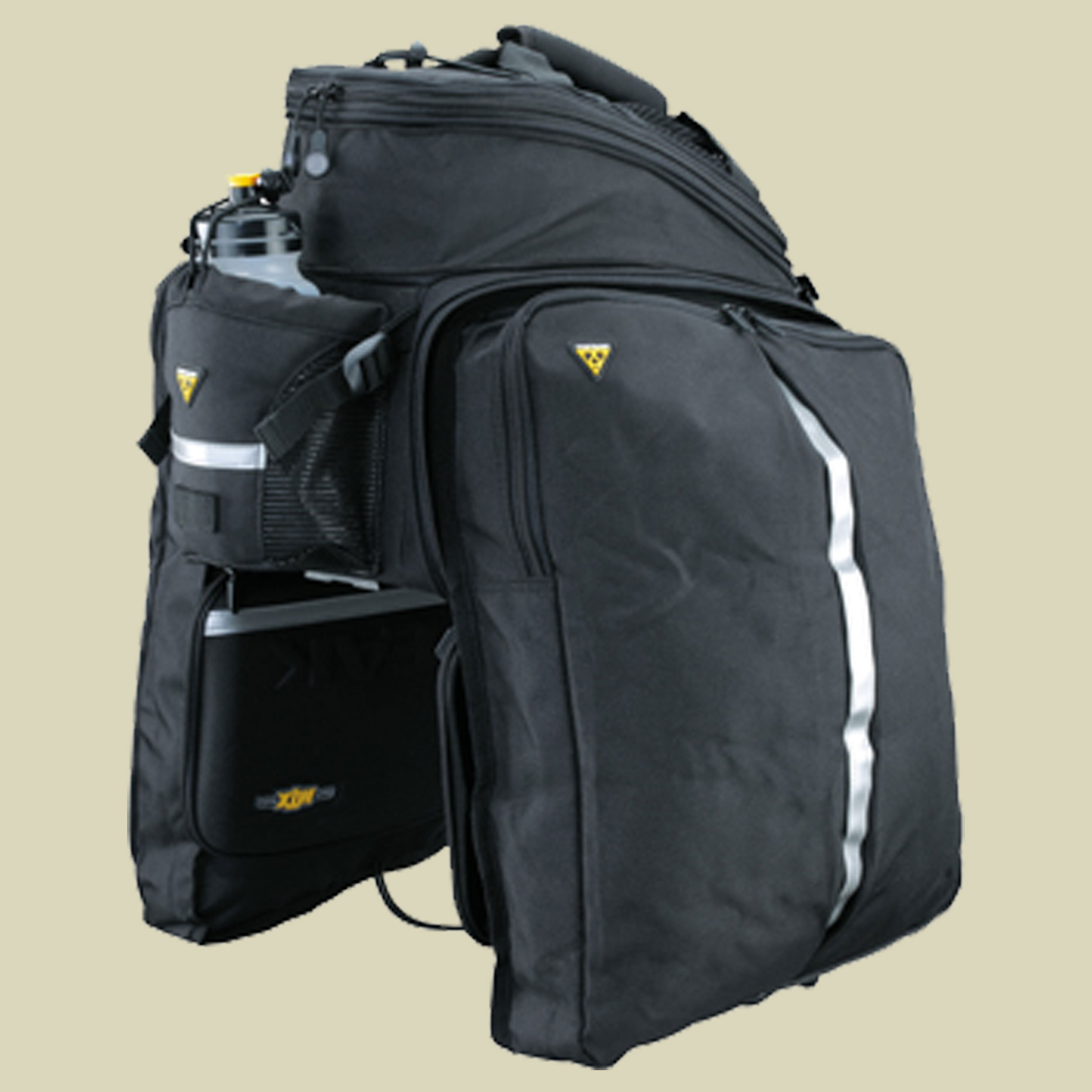 MTX TrunkBag Tour DX Volumen 22,6 l