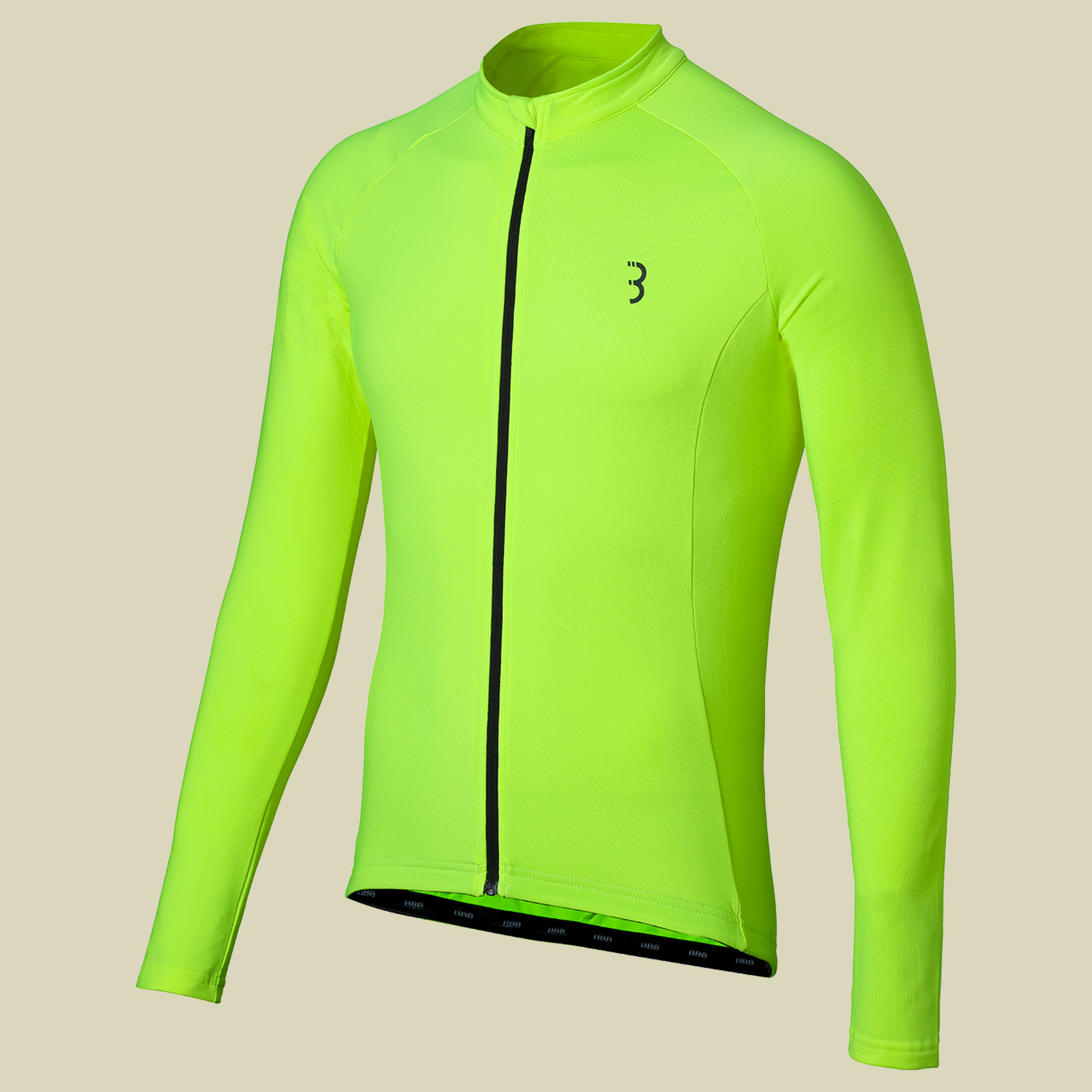 BBW-237 Transition Jersey Größe L  Farbe neon gelb