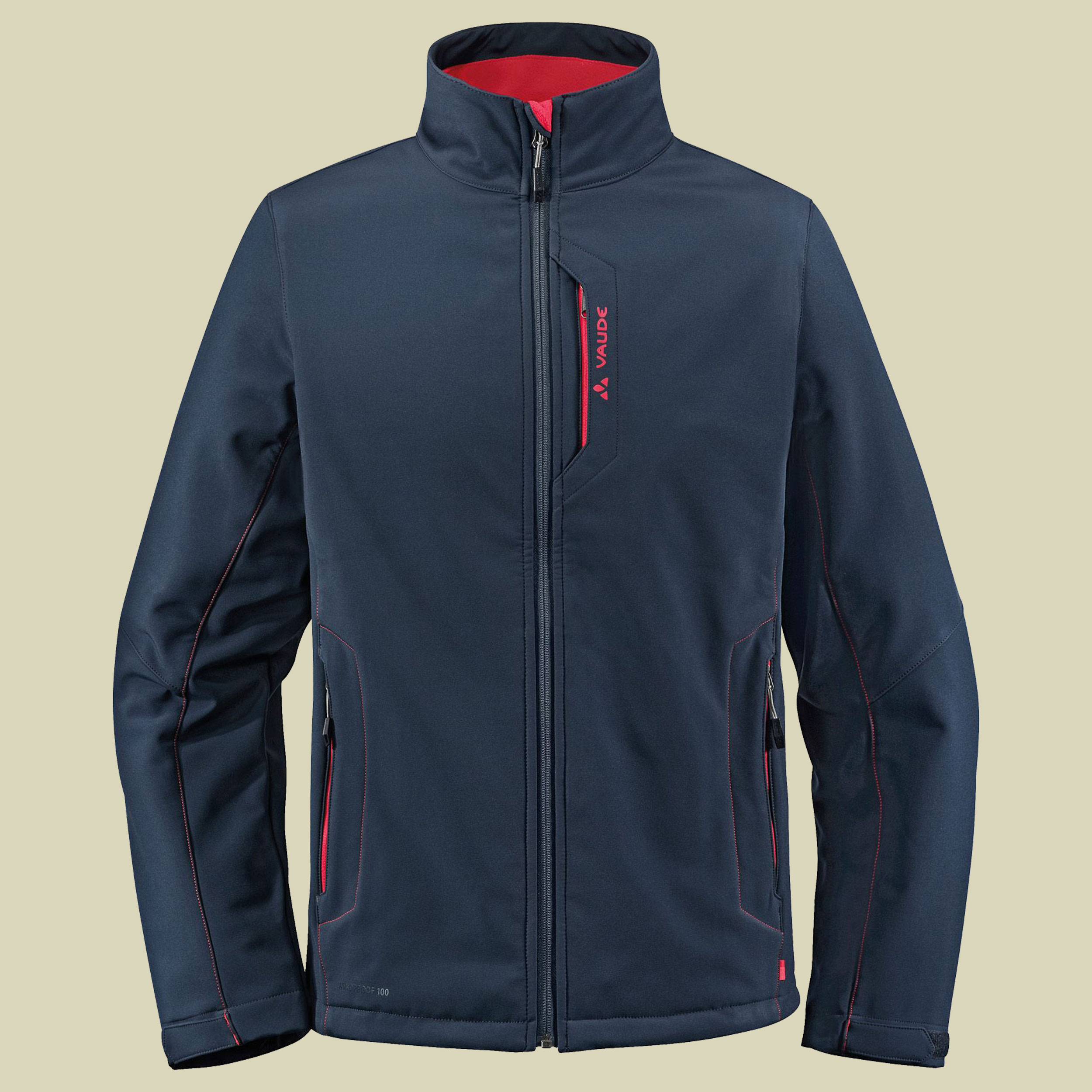 Cyclone Jacket IV Men Größe S Farbe black