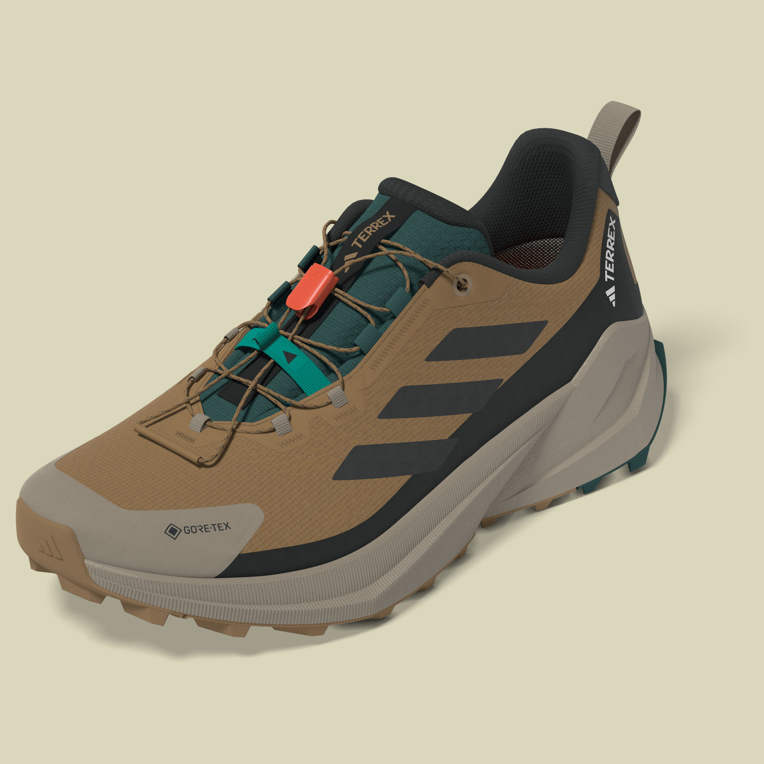 Terrex Trailmaker 2 GTX SL Men UK 9 mehrfarbig - cardboard/grey five/carbon