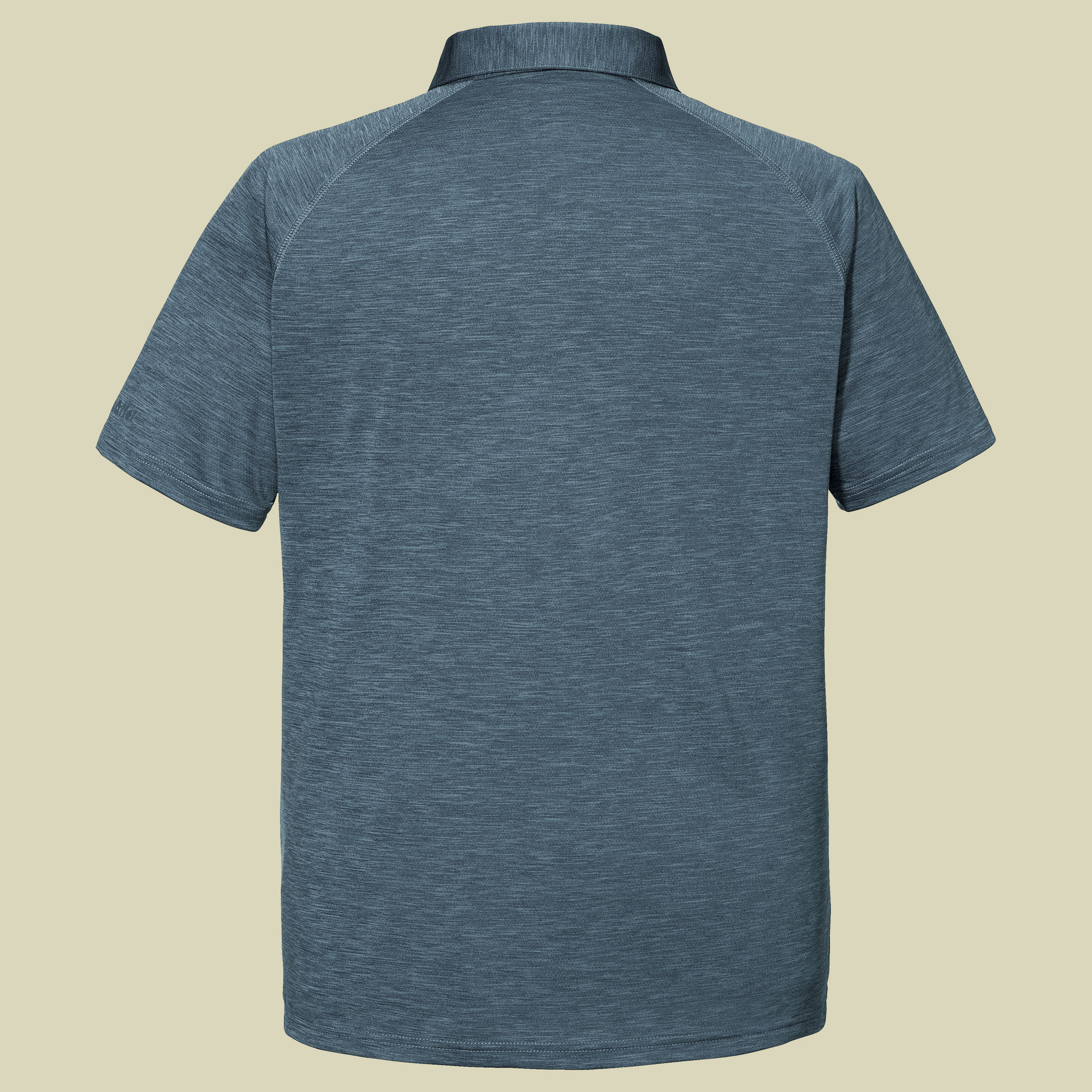 Polo Shirt Hocheck Men Größe 50 Farbe asphalt