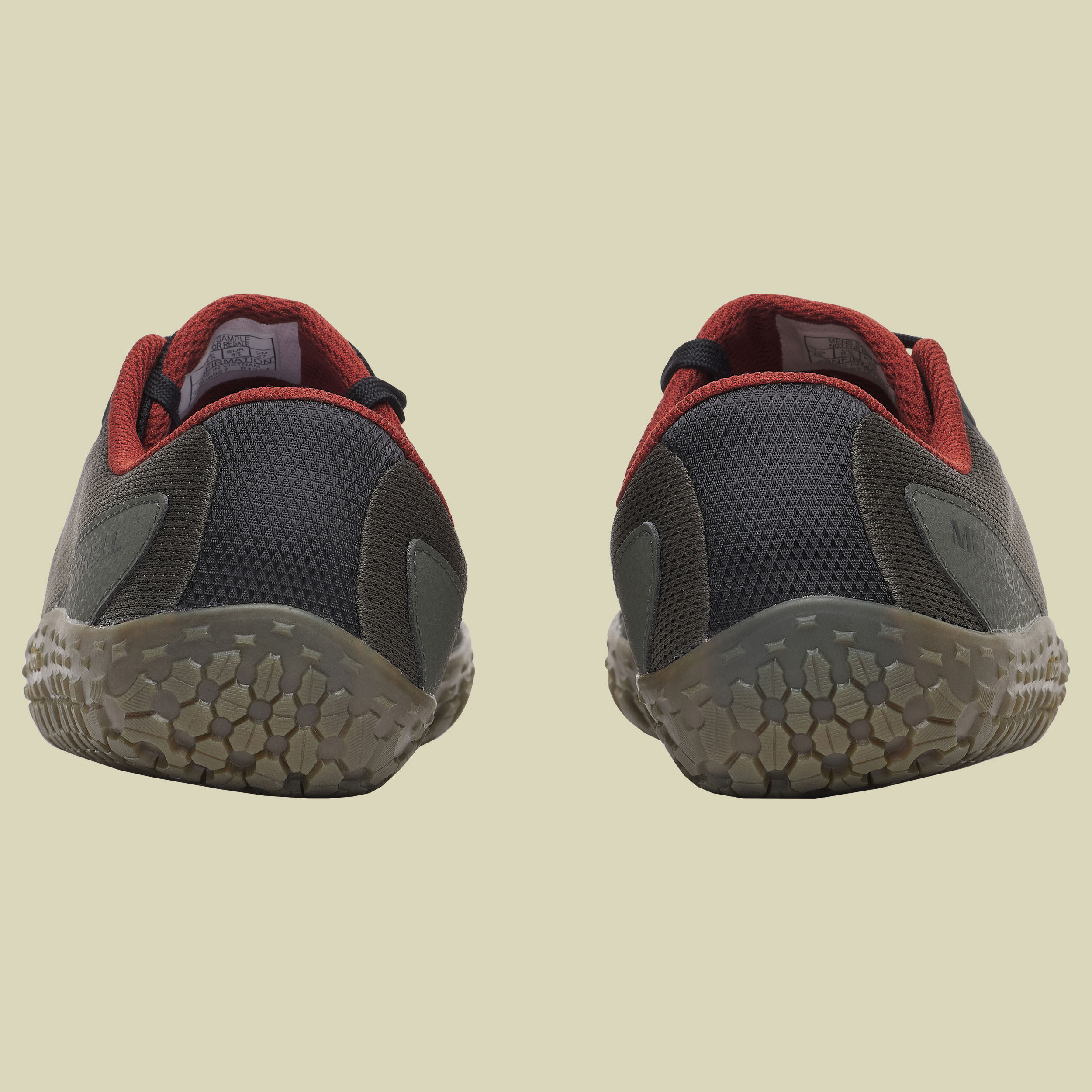 Vapor Glove 7 Men UK 9 grau - beluga
