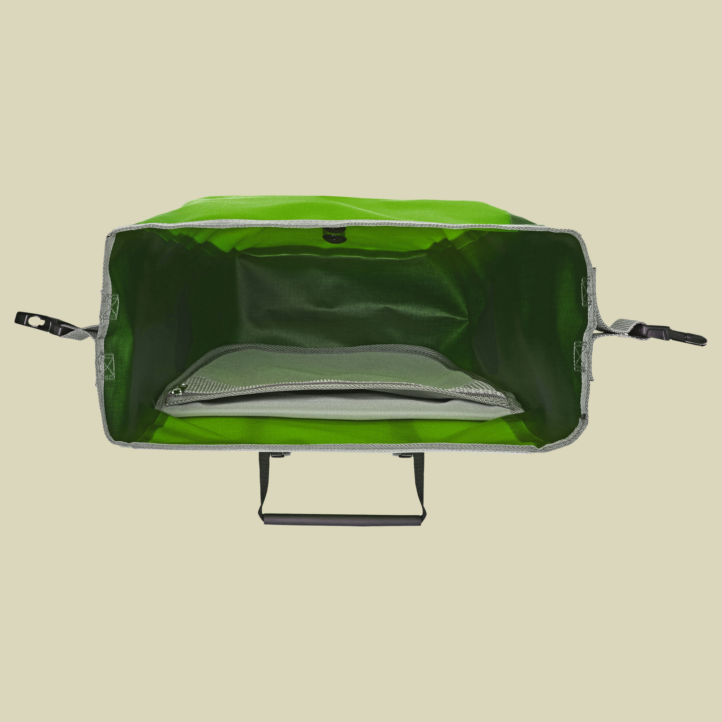 Back-Roller Plus (Paar) Volumen 40 Farbe kiwi-moss green