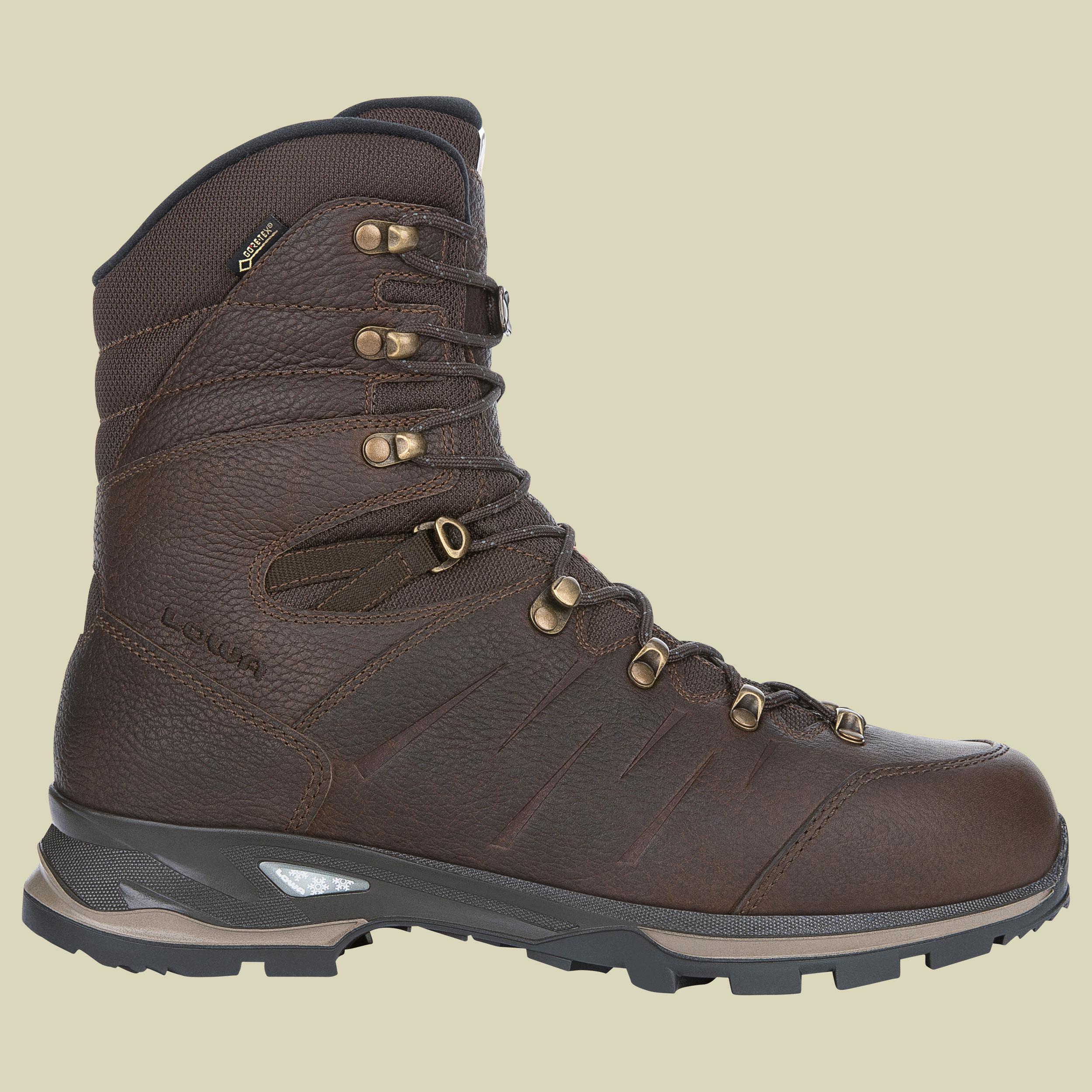 Yukon Ice II GTX Men Größe UK 7,5 Farbe dunkelbraun