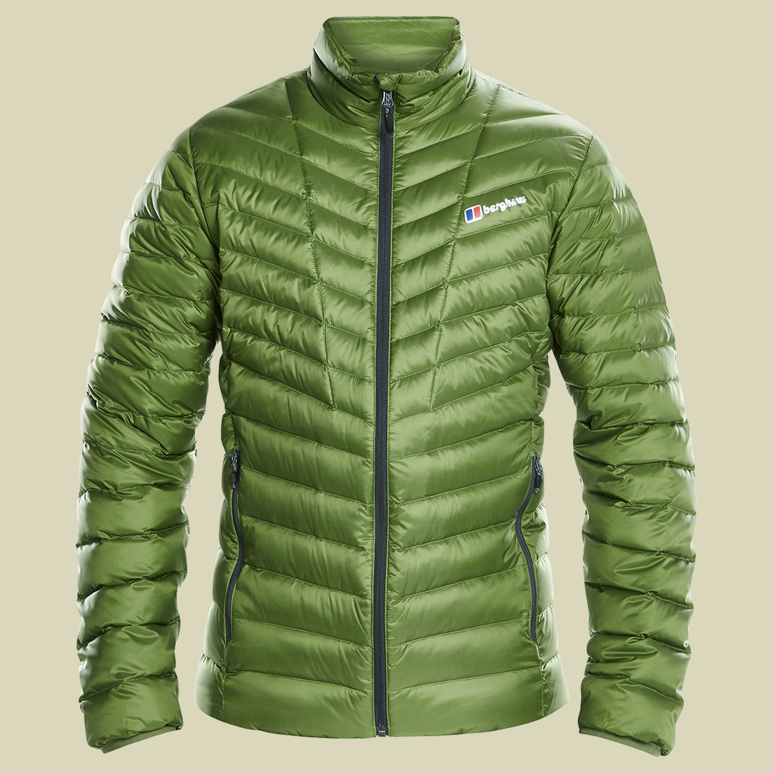 Tephra Down Jacket Men Größe S Farbe kale