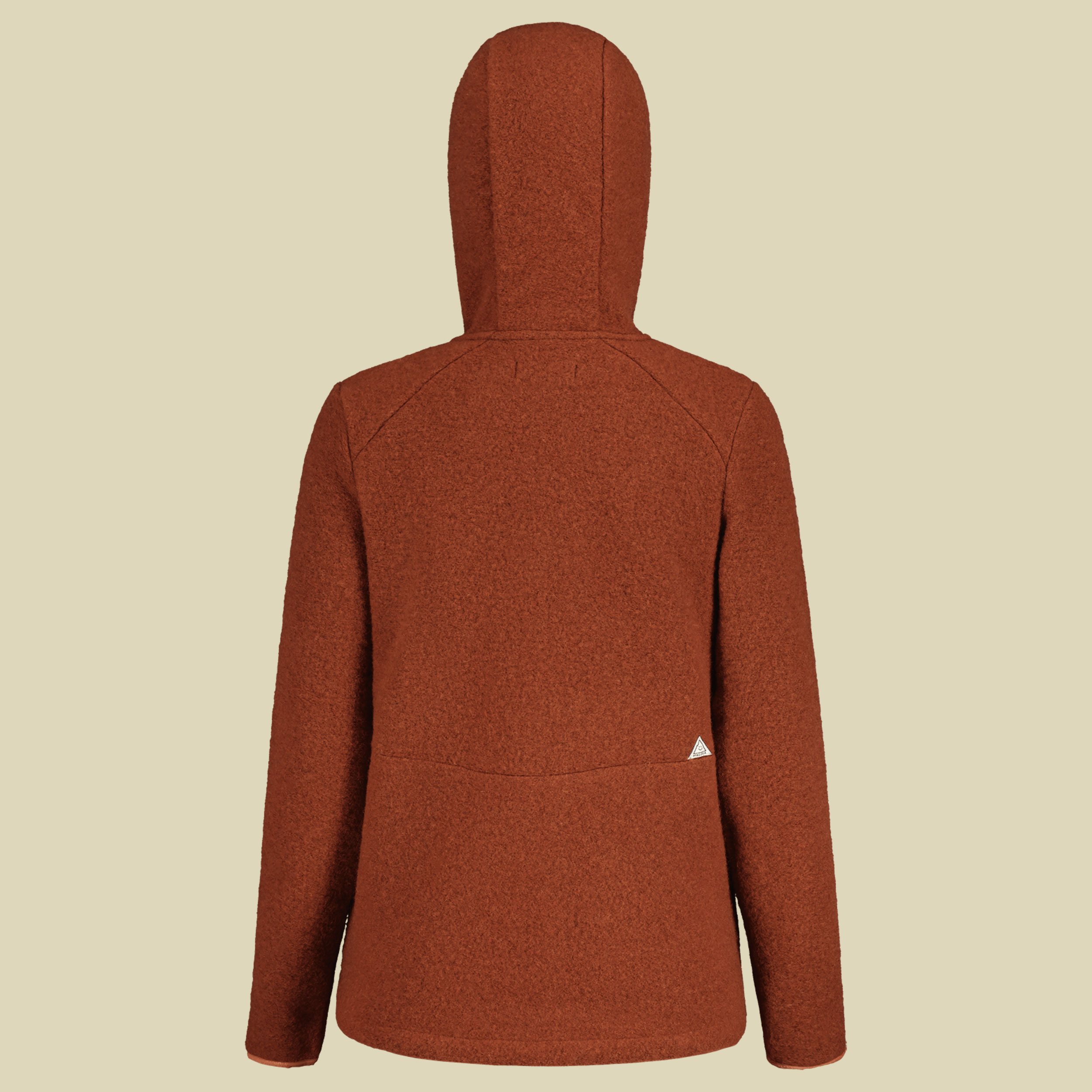 GlenaM. Alp Wool Jacket Women Größe S Farbe rosewood