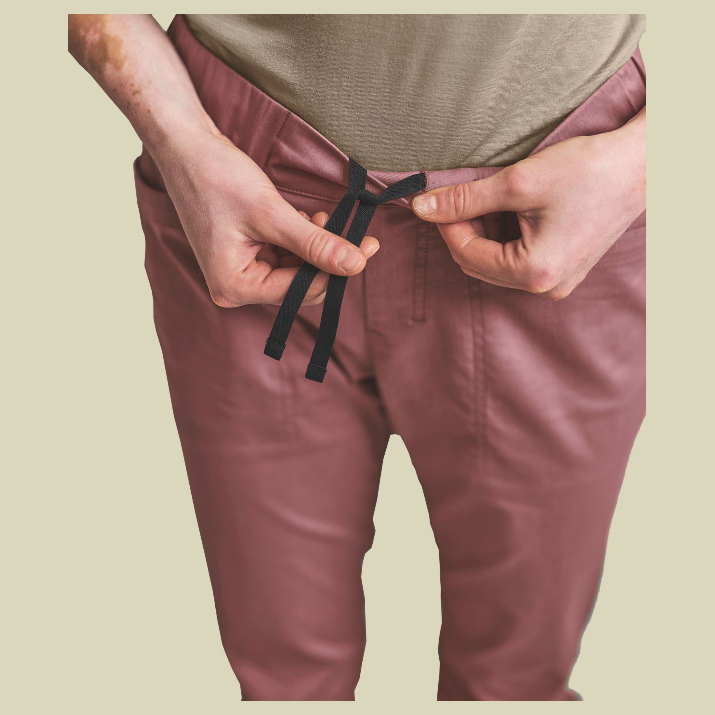 Affinity Pants Women S rosa - dusk rose