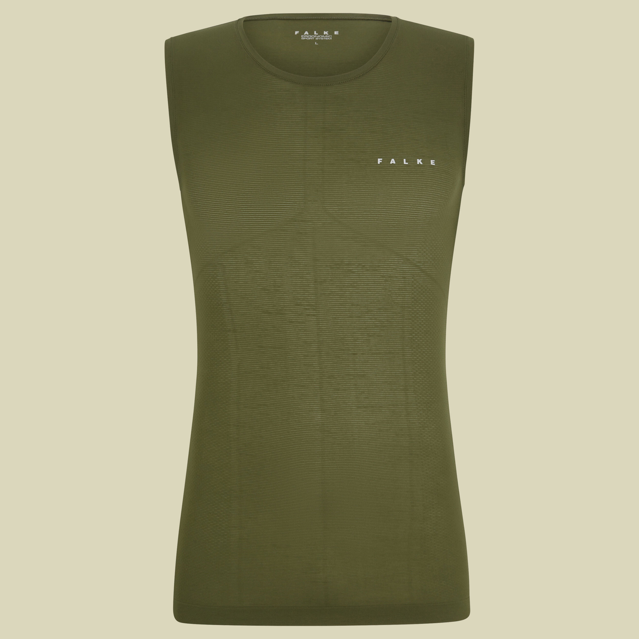 Ultralight Cool Singlet Regular Men Recycelt Größe M  Farbe herb