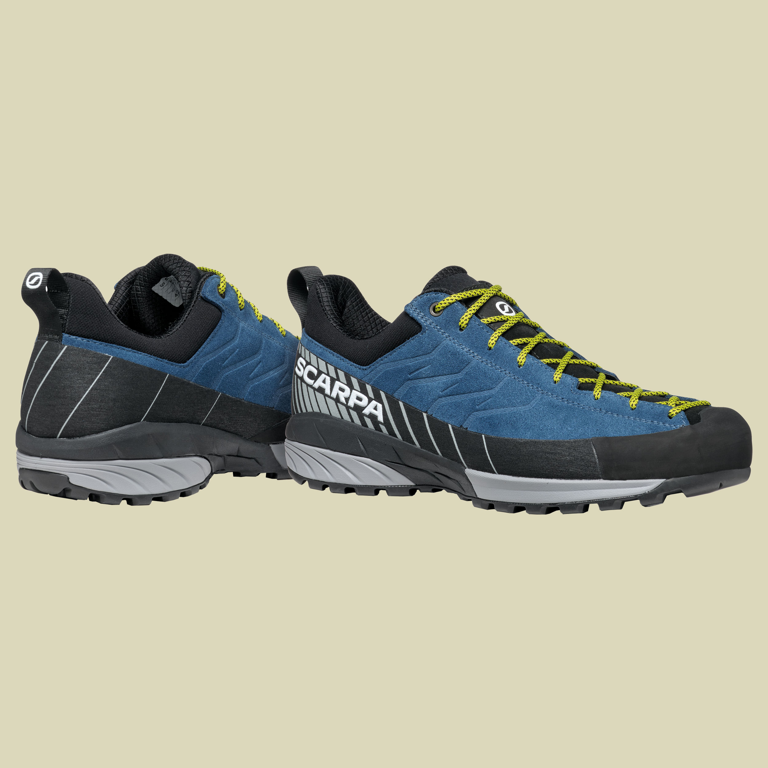 Mescalito Men Größe 45 Farbe ocean/gray