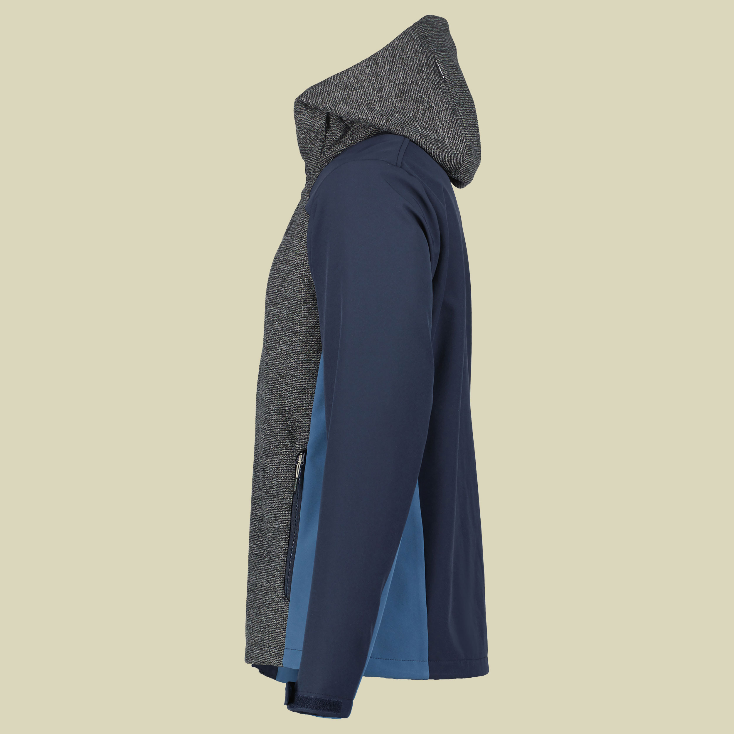 Beedeville Men 56 blau - dark blue