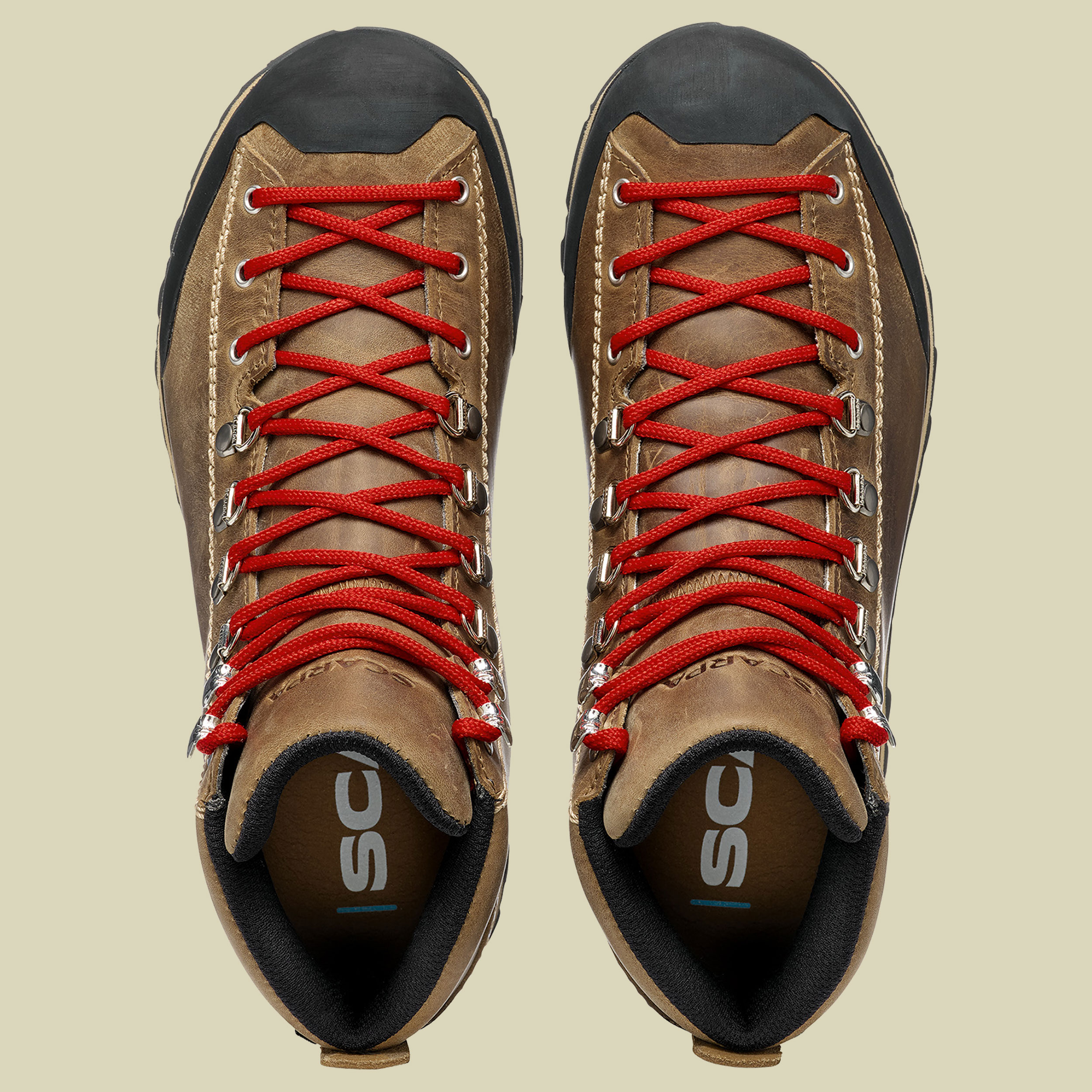 Guida City GTX Größe 39 Farbe natural/rope