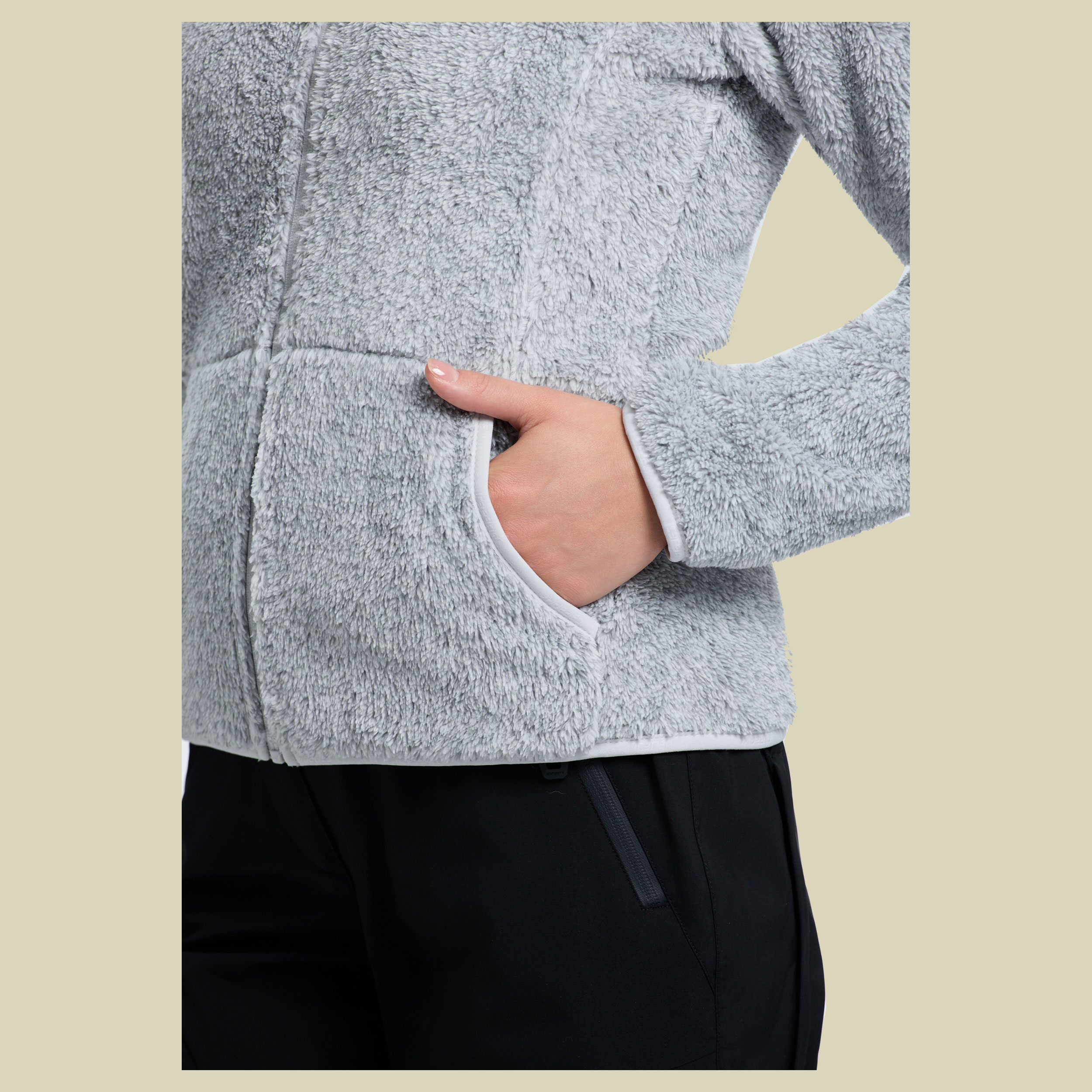 Colony Women 54954 grau1 XXL - light grey 810