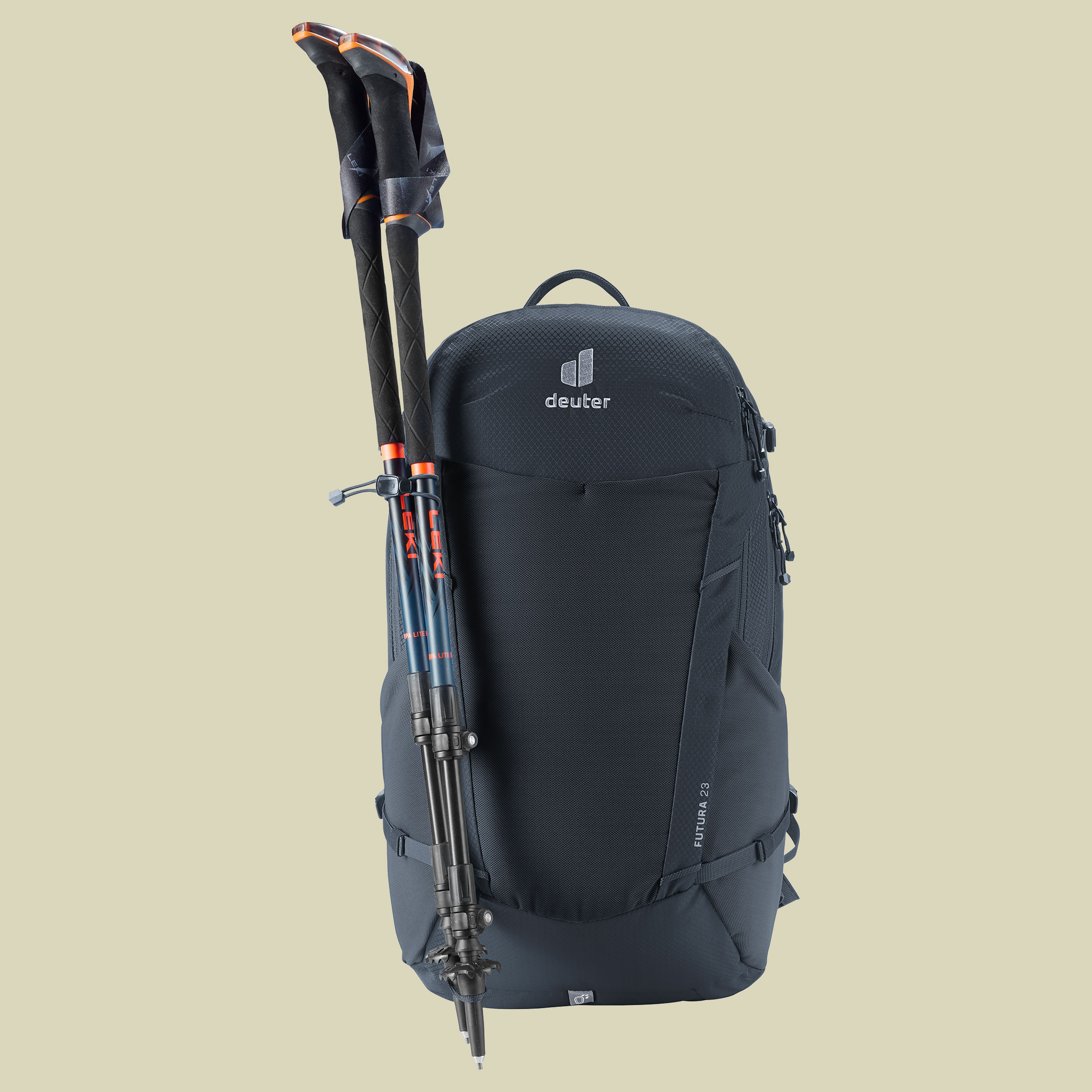 Futura 23 23 schwarz - black