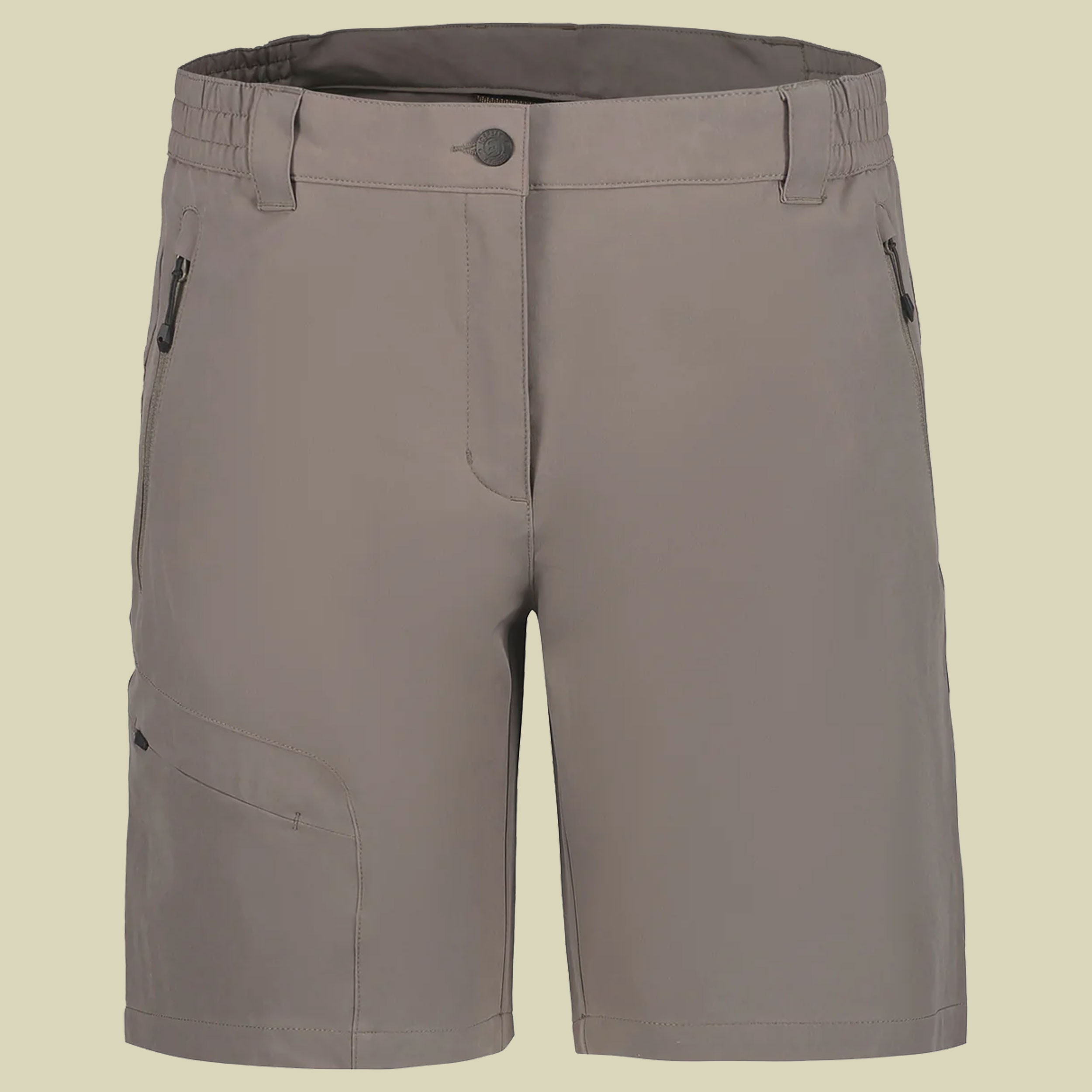 Beaufort Shorts Women 54503 grau1 40 - granite