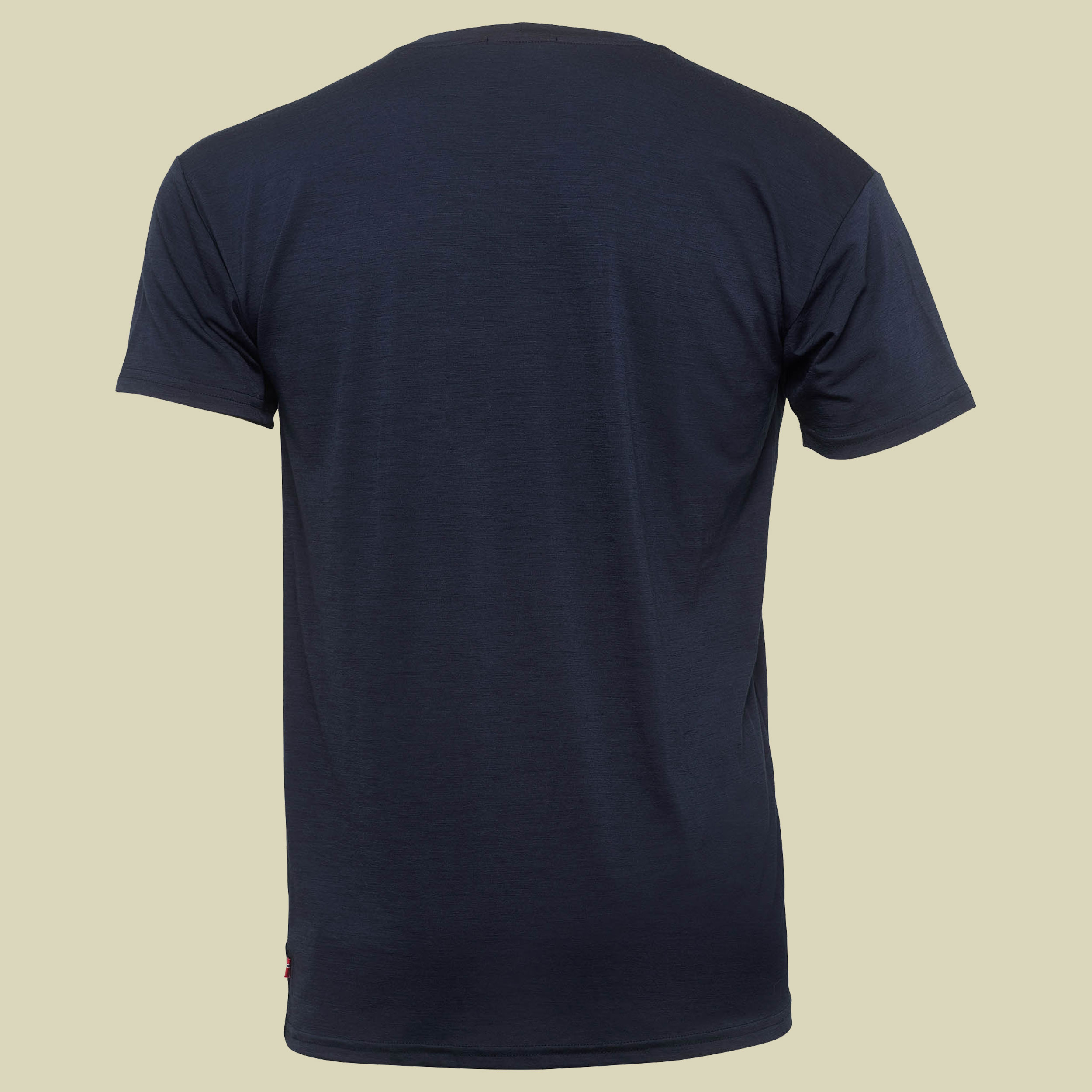 LightWool Tee Logo Men Größe S Farbe navy blazer