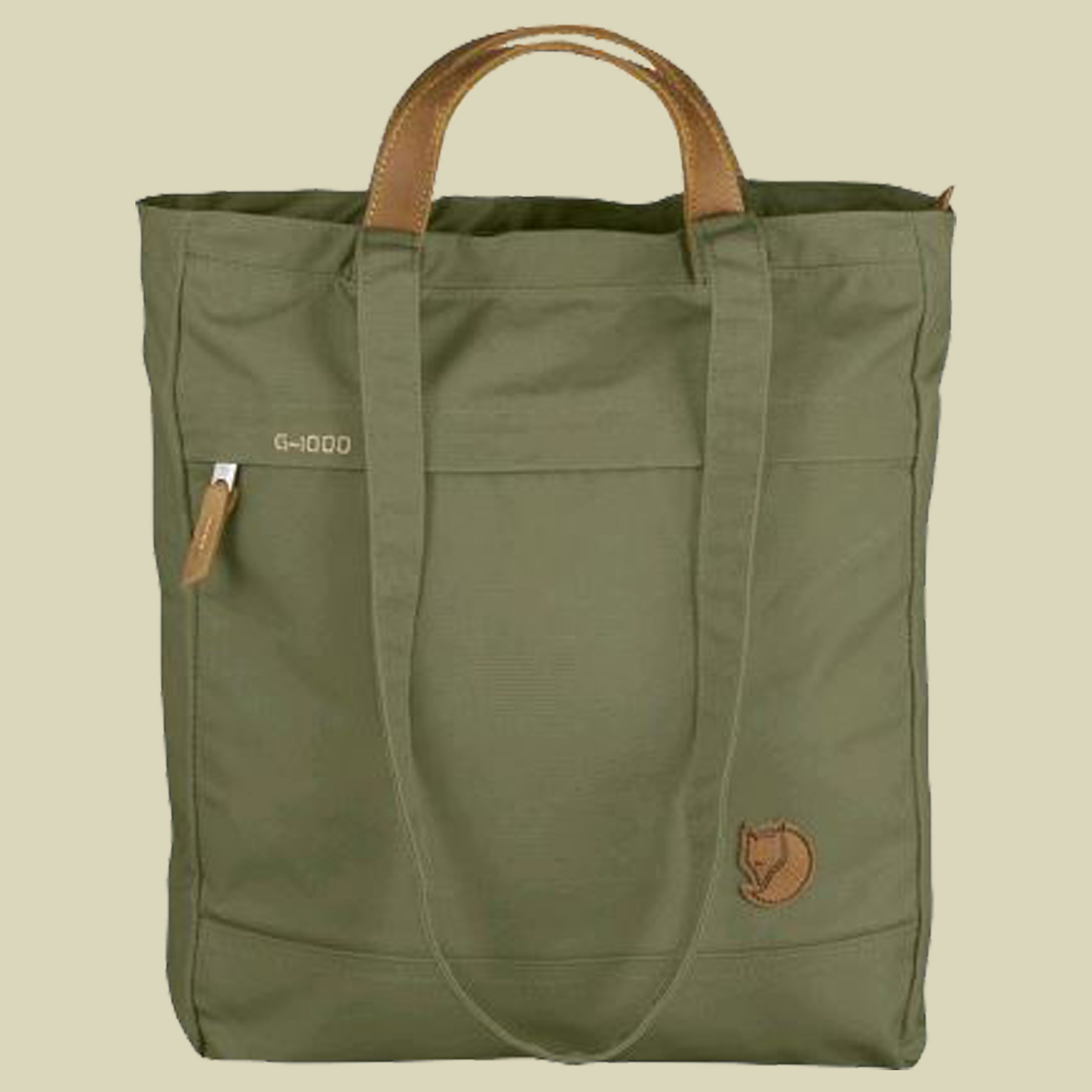 Totepack No. 1 Volumen 14 Farbe 620 green