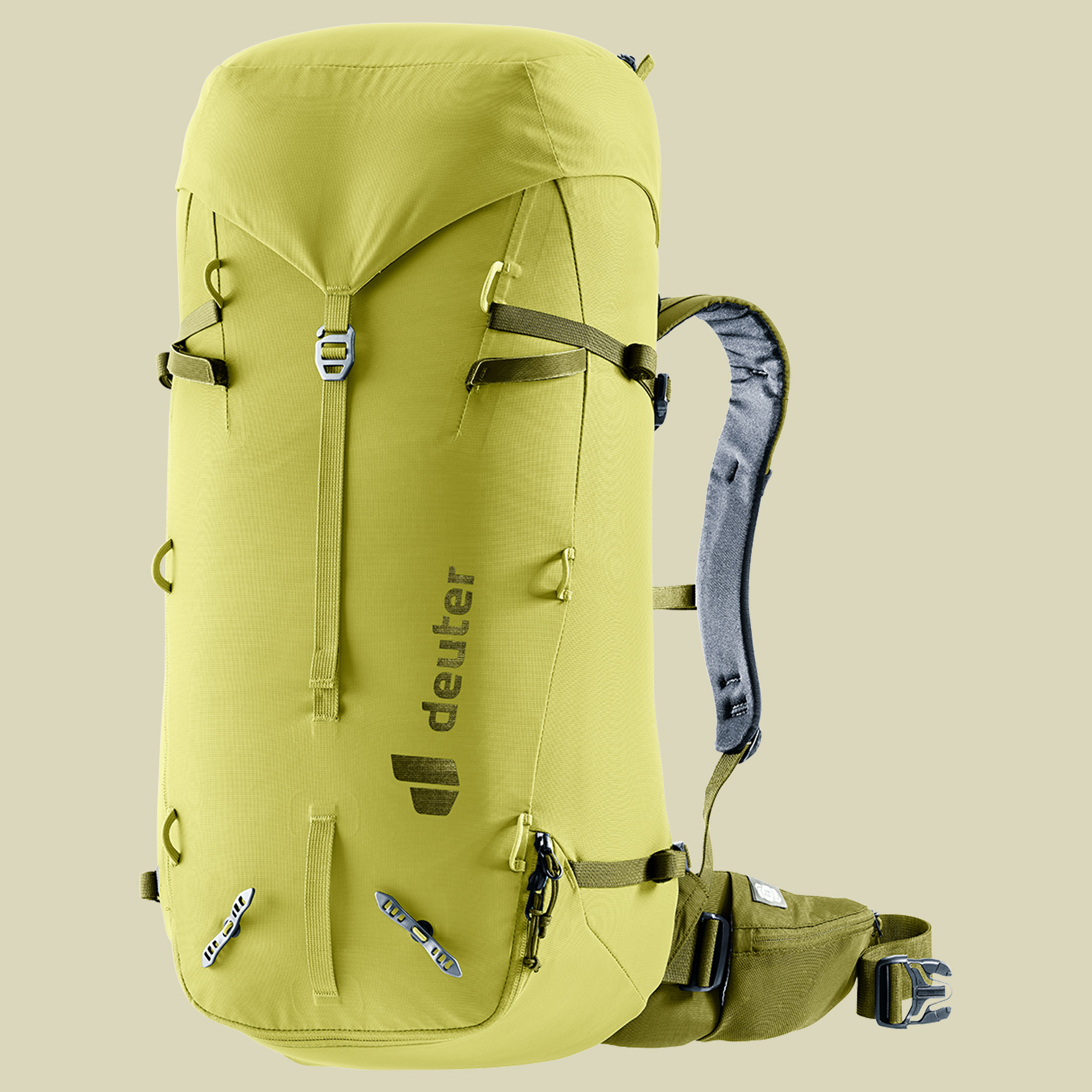 Guide 34+8 grün 34 L + 8 L - Farbe sprout-cactus