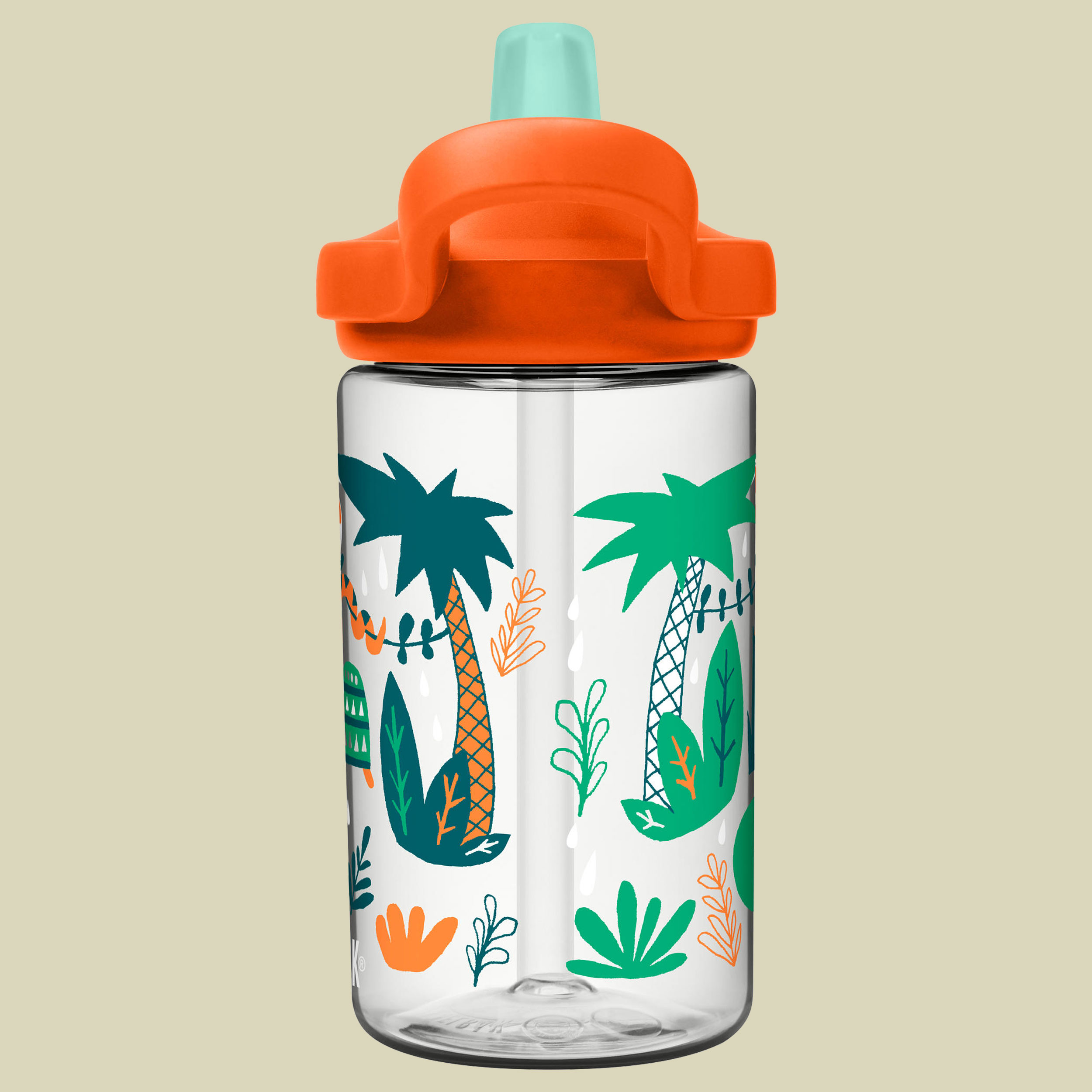 Eddy+ Kids Volumen 400 Farbe jungle animals