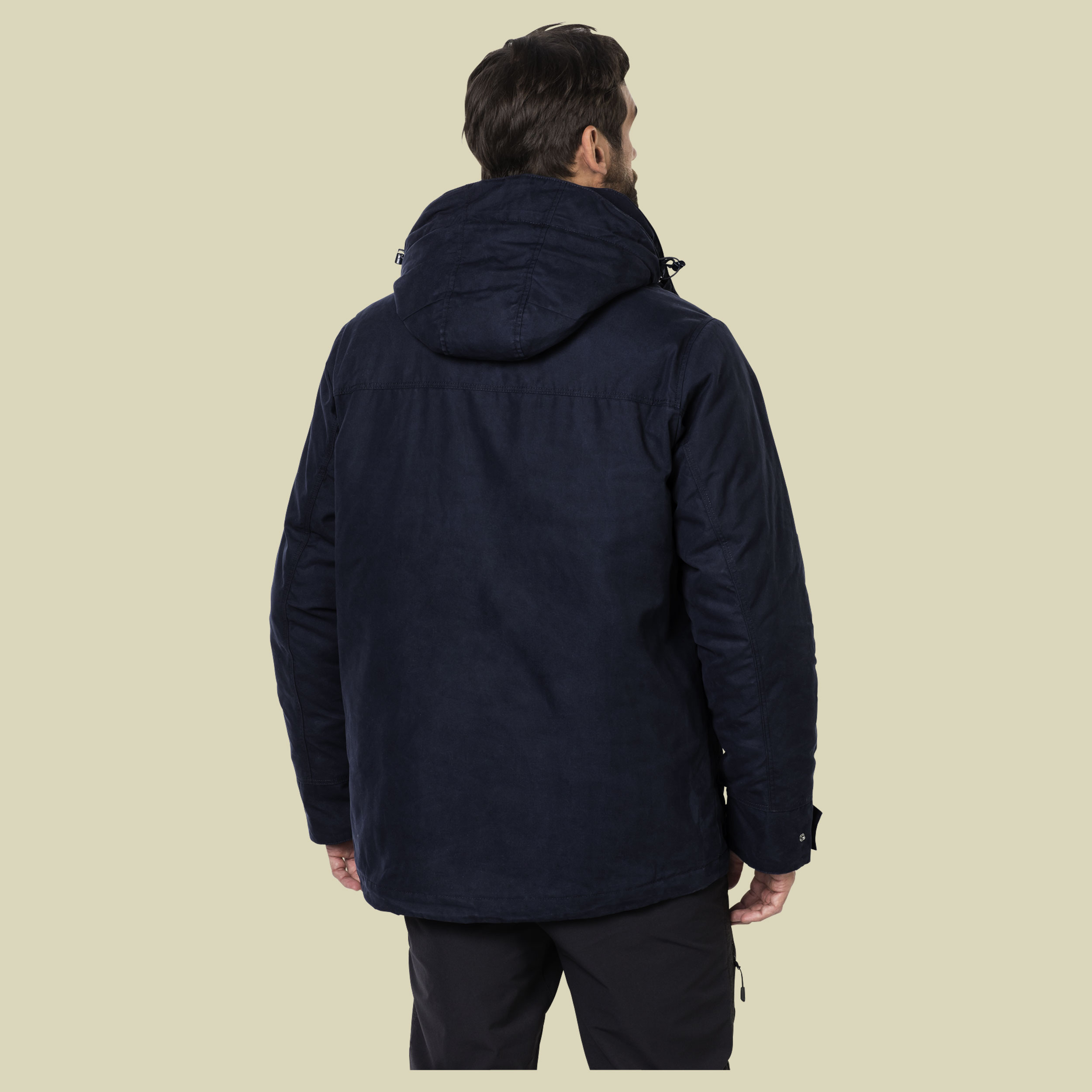Fort Nelson Jacket Men Größe S Farbe night blue