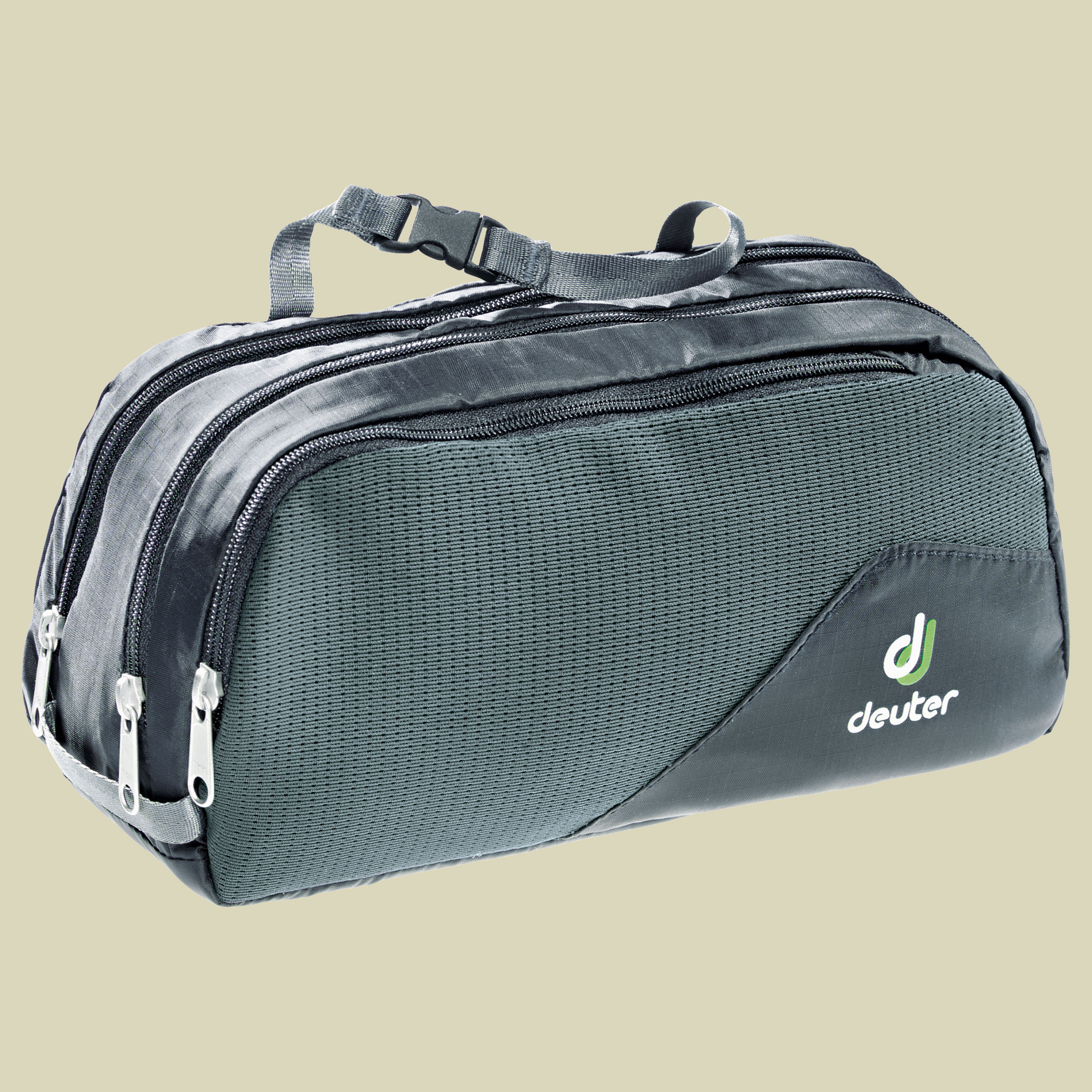 Wash Bag Tour III Volumen 2,5 Farbe black-granite