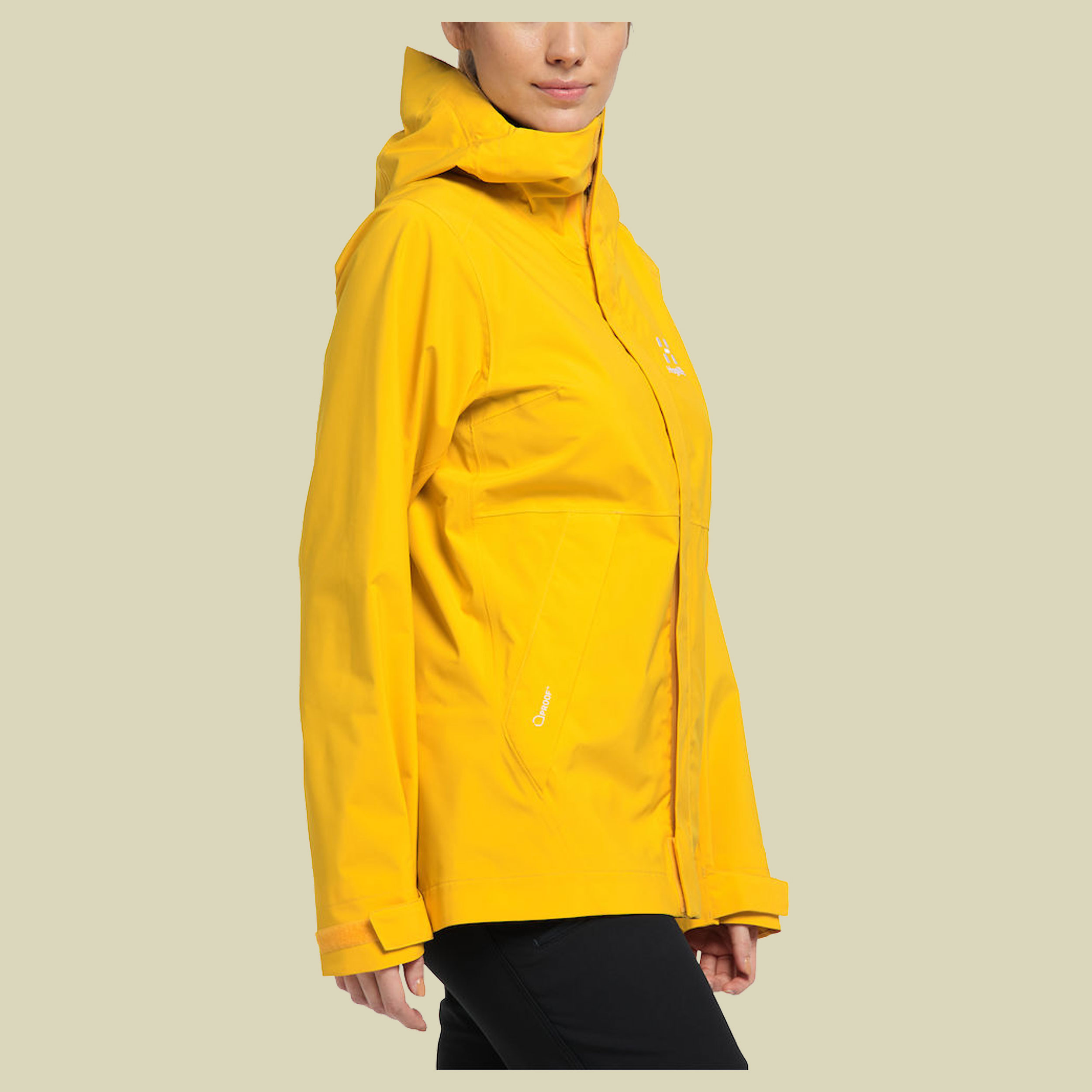 Tjärn Jacket Women