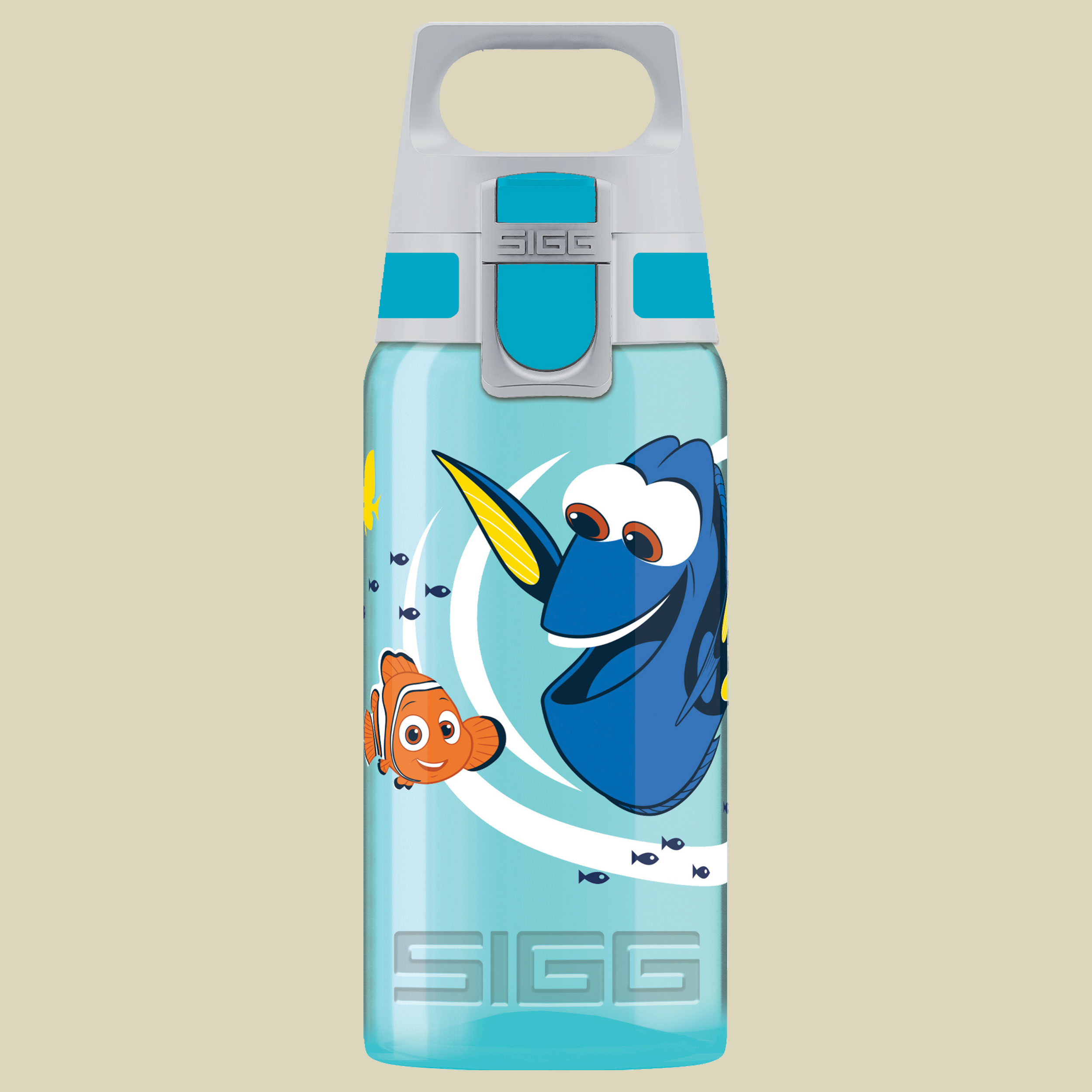 Viva WMB ONE Top Kids Volumen 0,5 Farbe dori-aqua